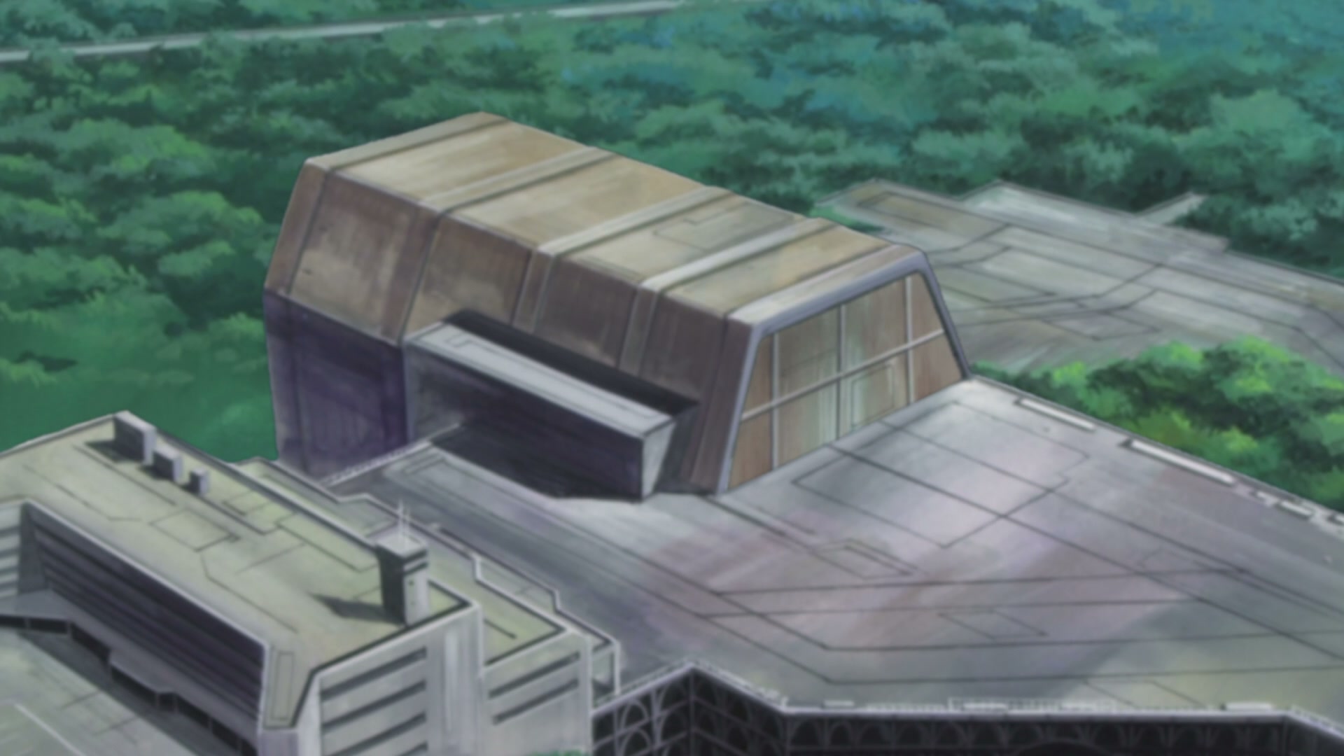 Mobile Suit Gundam SEED Ep 40: Into the Dawn Skies @ 00:10:34