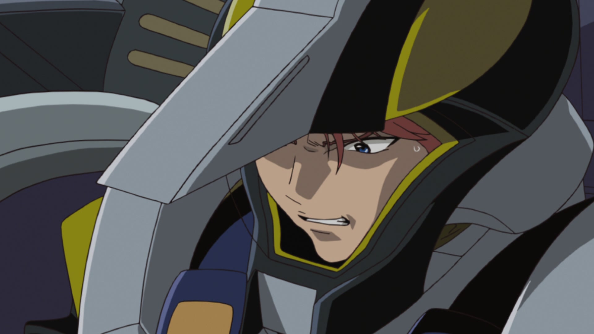 Mobile Suit Gundam SEED Ep 40: Into the Dawn Skies @ 00:11:23