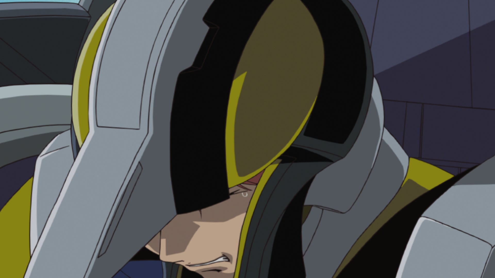 Mobile Suit Gundam SEED Ep 40: Into the Dawn Skies @ 00:11:27