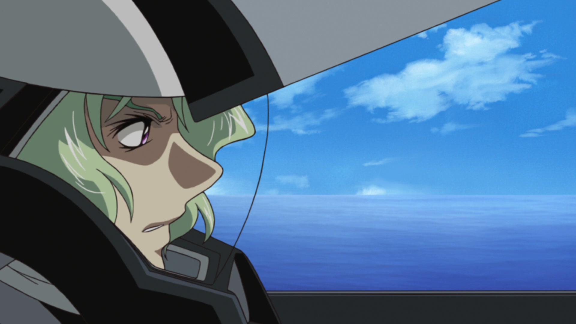 Mobile Suit Gundam SEED Ep 40: Into the Dawn Skies @ 00:11:45