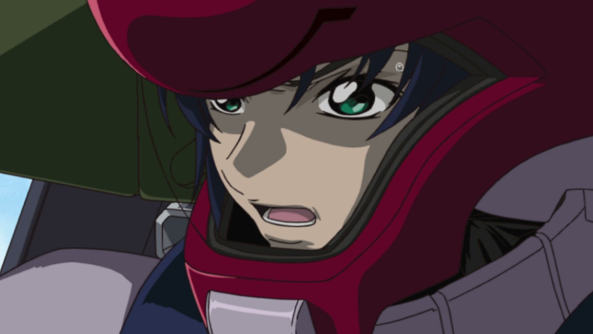 Mobile Suit Gundam SEED Ep 40: Into the Dawn Skies @ 00:12:04