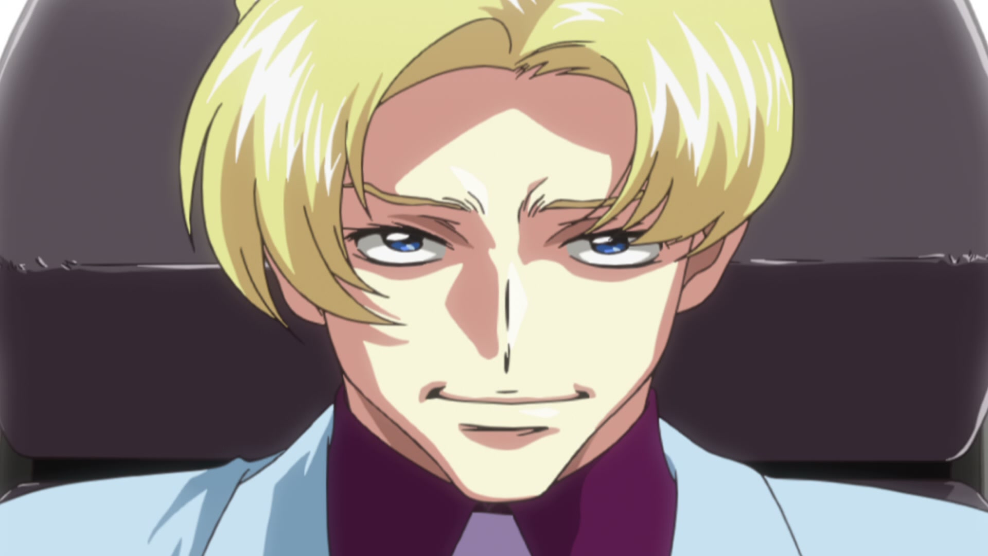Mobile Suit Gundam SEED Ep 40: Into the Dawn Skies @ 00:12:15