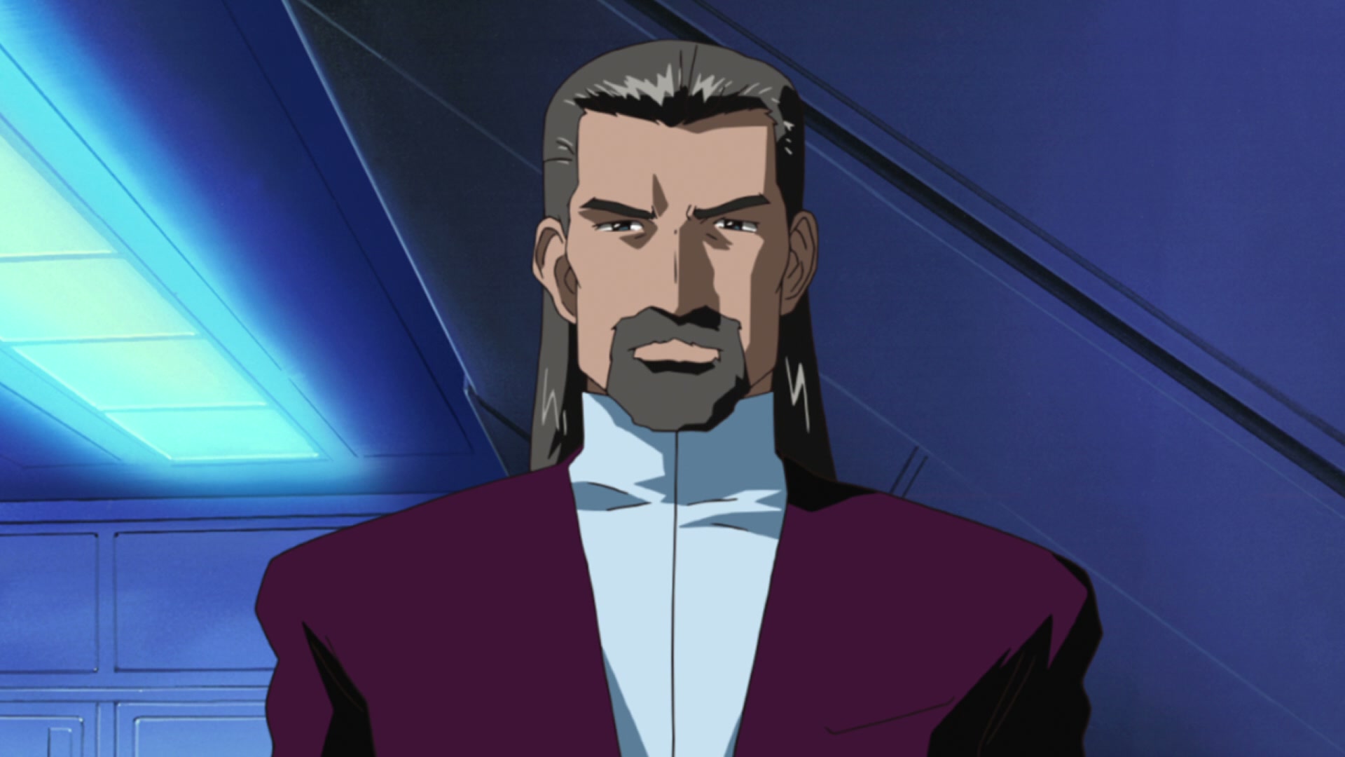 Mobile Suit Gundam SEED Ep 40: Into the Dawn Skies @ 00:12:45