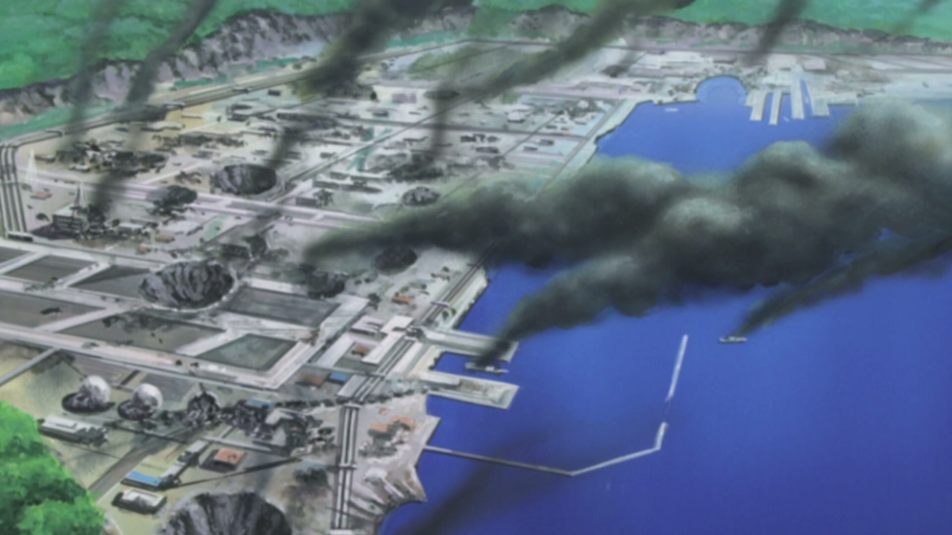 Mobile Suit Gundam SEED Ep 40: Into the Dawn Skies @ 00:13:27