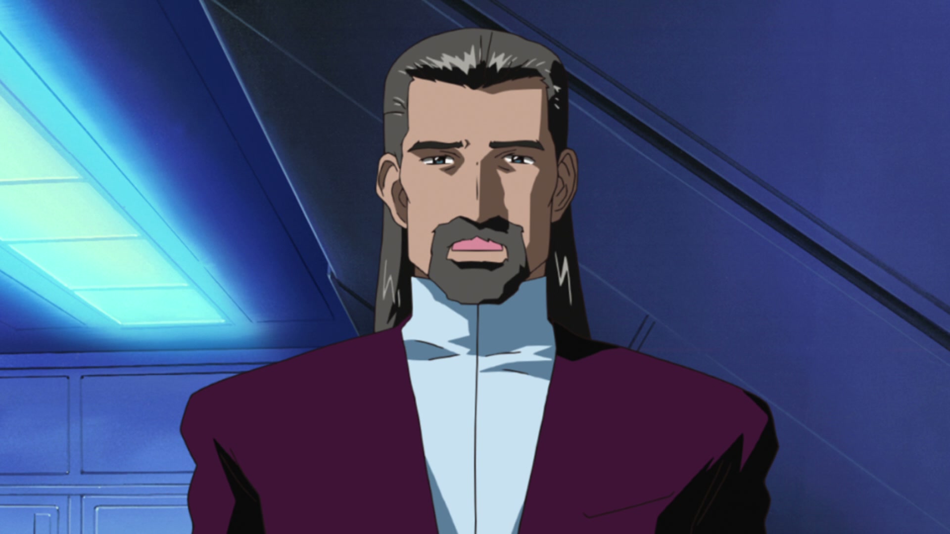 Mobile Suit Gundam SEED Ep 40: Into the Dawn Skies @ 00:13:49