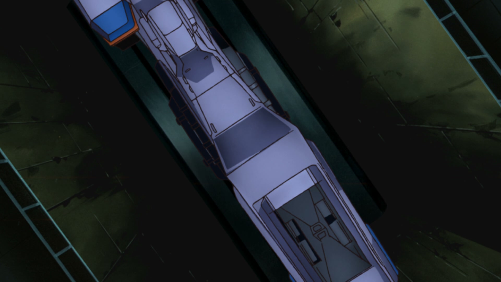 Mobile Suit Gundam SEED Ep 40: Into the Dawn Skies @ 00:14:19