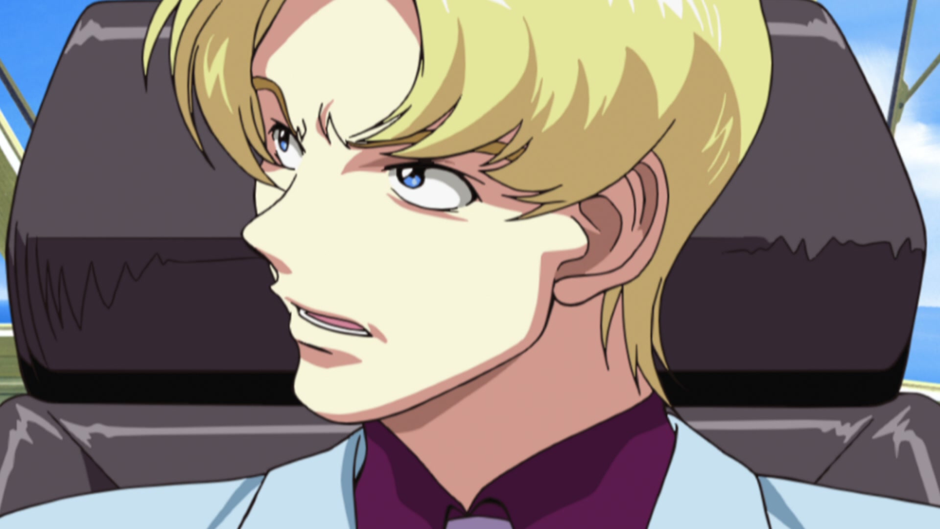 Mobile Suit Gundam SEED Ep 40: Into the Dawn Skies @ 00:14:42
