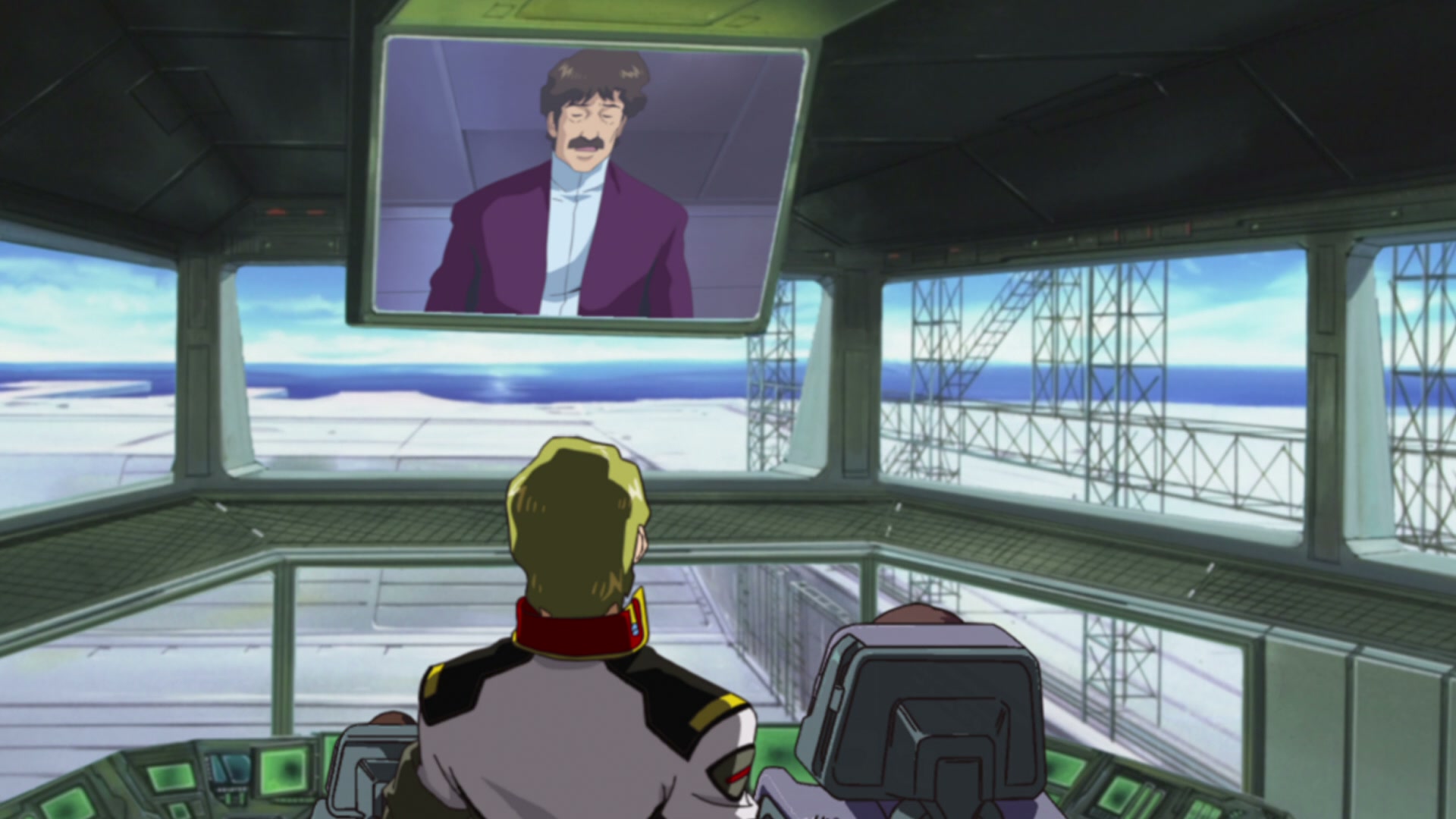 Mobile Suit Gundam SEED Ep 40: Into the Dawn Skies @ 00:15:04