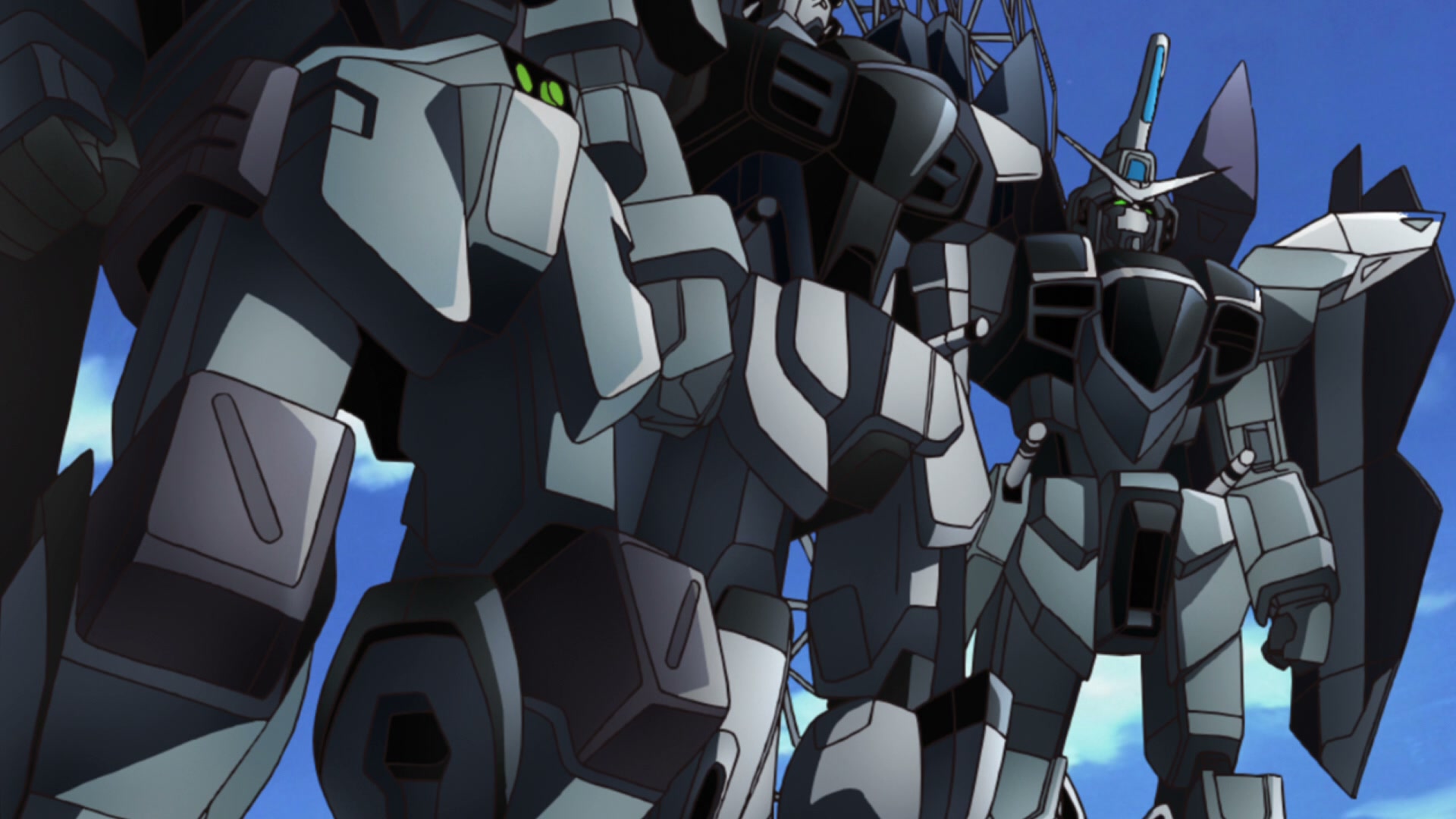 Mobile Suit Gundam SEED Ep 40: Into the Dawn Skies @ 00:15:19