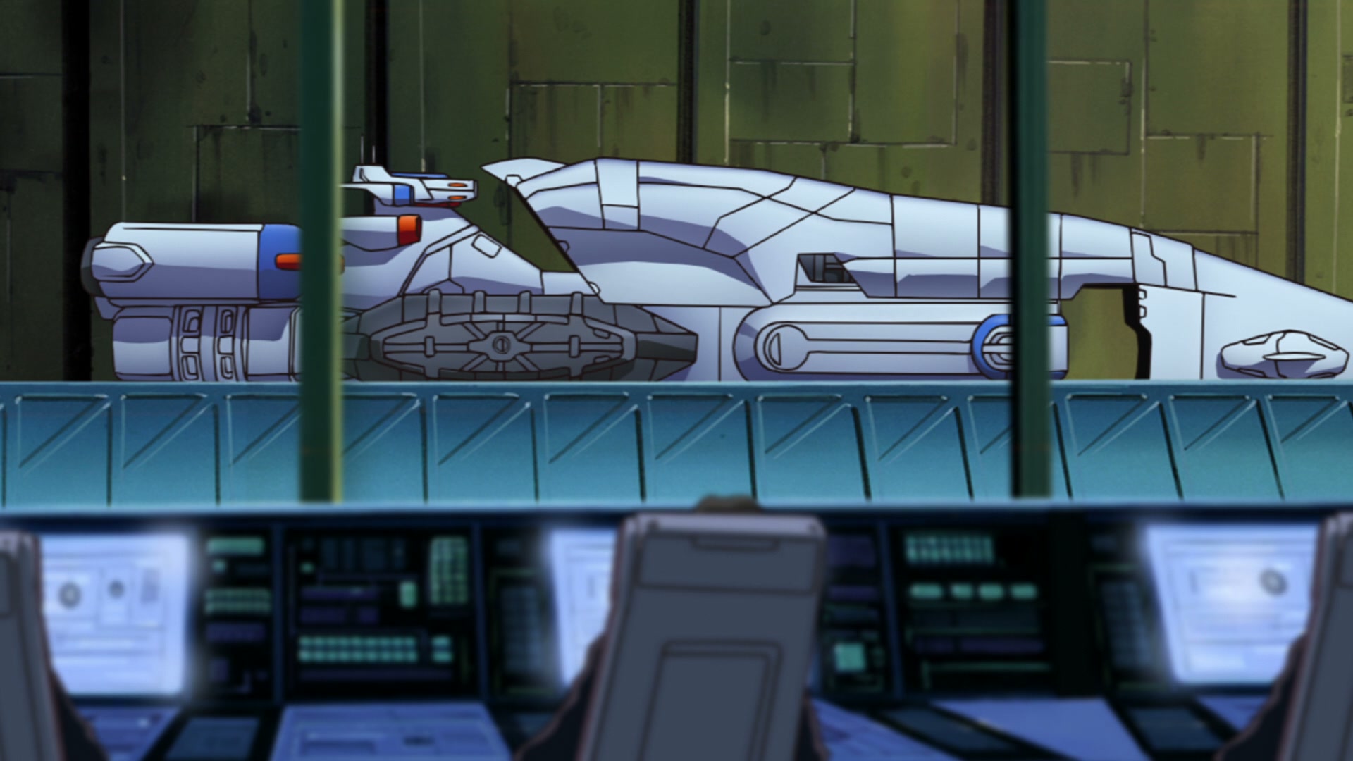 Mobile Suit Gundam SEED Ep 40: Into the Dawn Skies @ 00:15:34