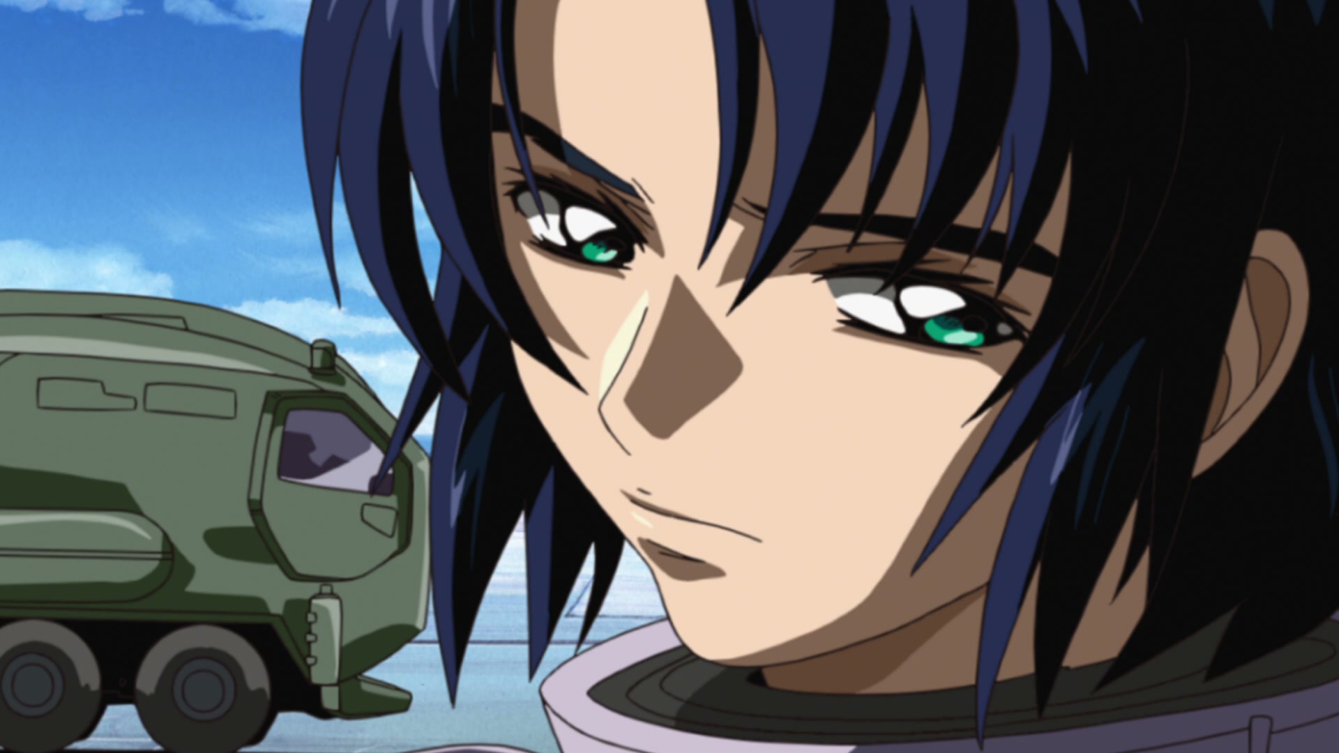 Mobile Suit Gundam SEED Ep 40: Into the Dawn Skies @ 00:15:42