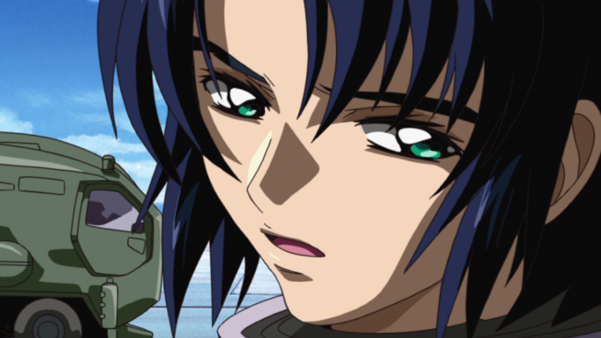 Mobile Suit Gundam SEED Ep 40: Into the Dawn Skies @ 00:15:46