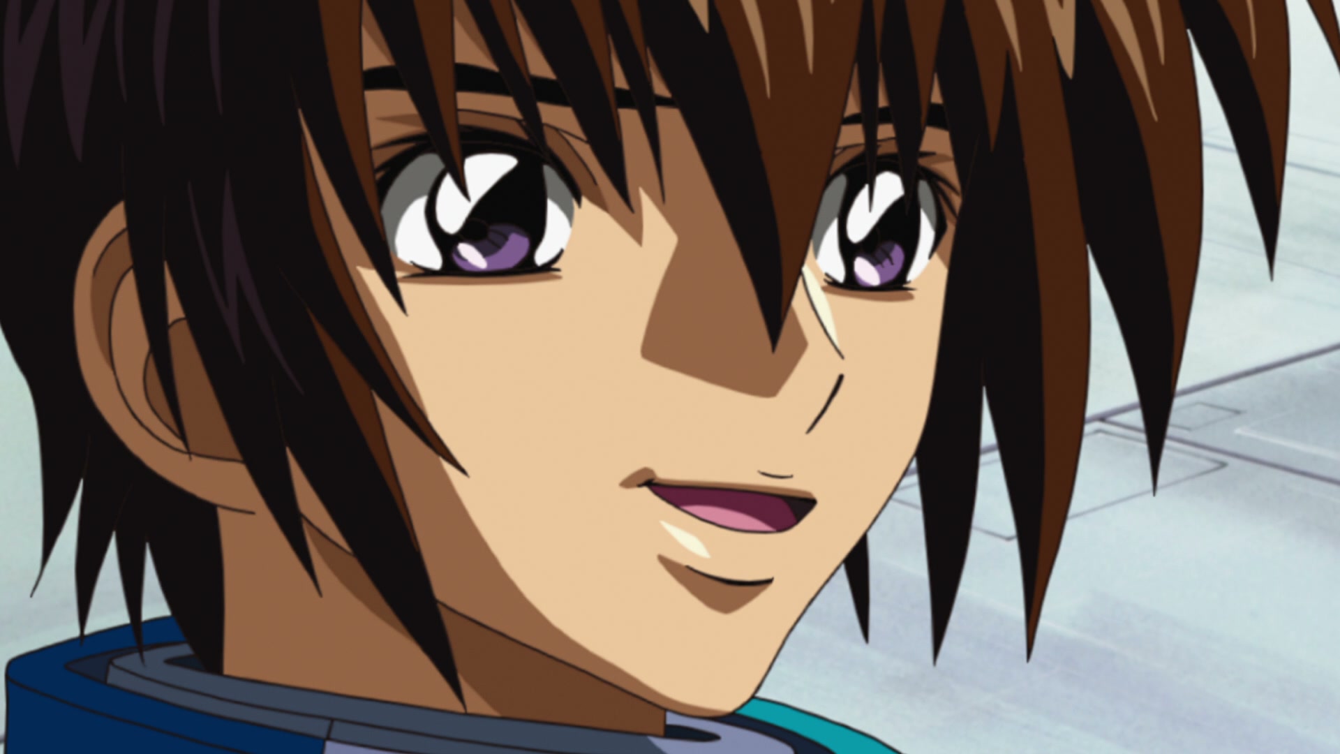 Mobile Suit Gundam SEED Ep 40: Into the Dawn Skies @ 00:16:20
