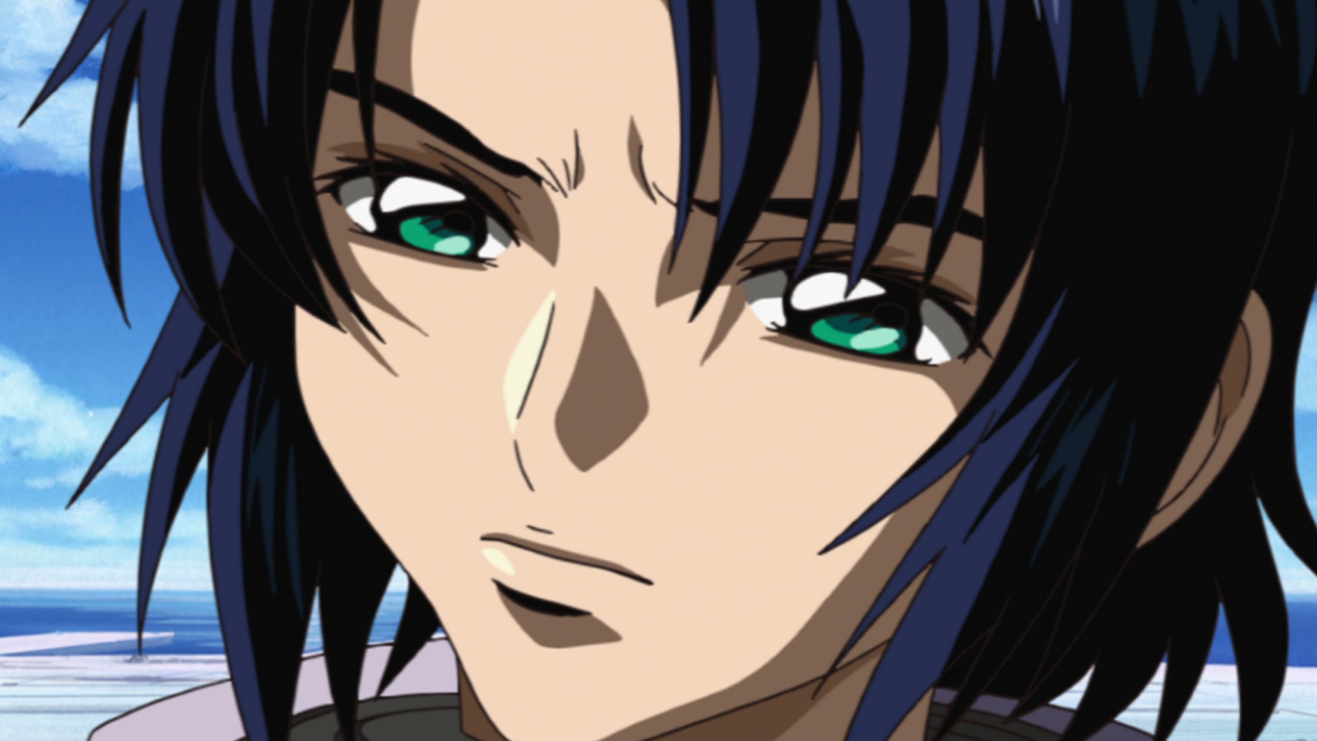 Mobile Suit Gundam SEED Ep 40: Into the Dawn Skies @ 00:16:27
