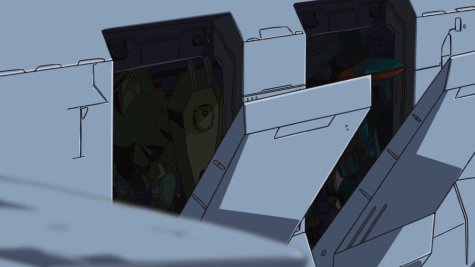 Mobile Suit Gundam SEED Ep 40: Into the Dawn Skies @ 00:16:31