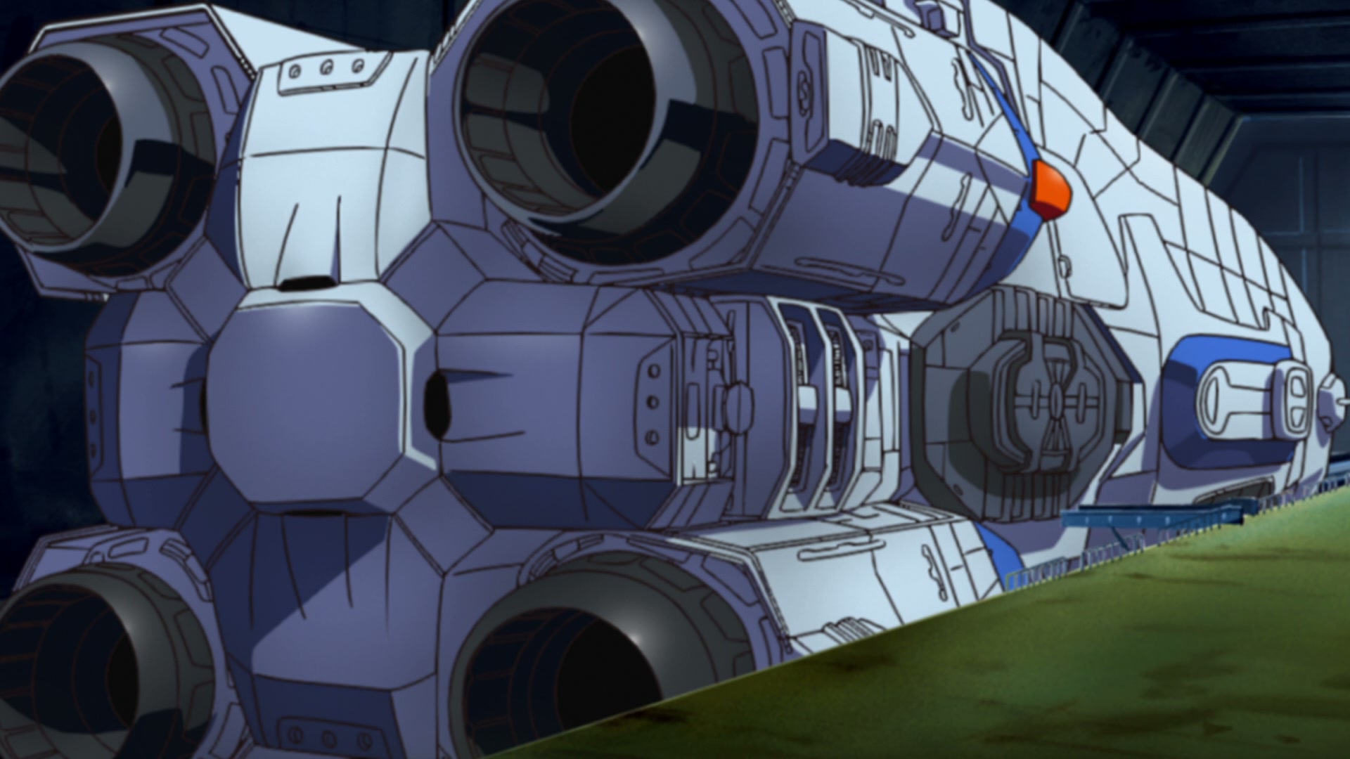 Mobile Suit Gundam SEED Ep 40: Into the Dawn Skies @ 00:16:50