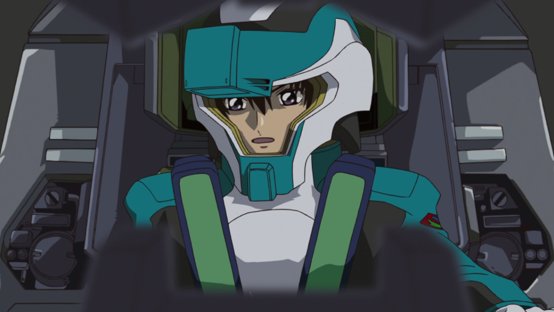 Mobile Suit Gundam SEED Ep 40: Into the Dawn Skies @ 00:17:08