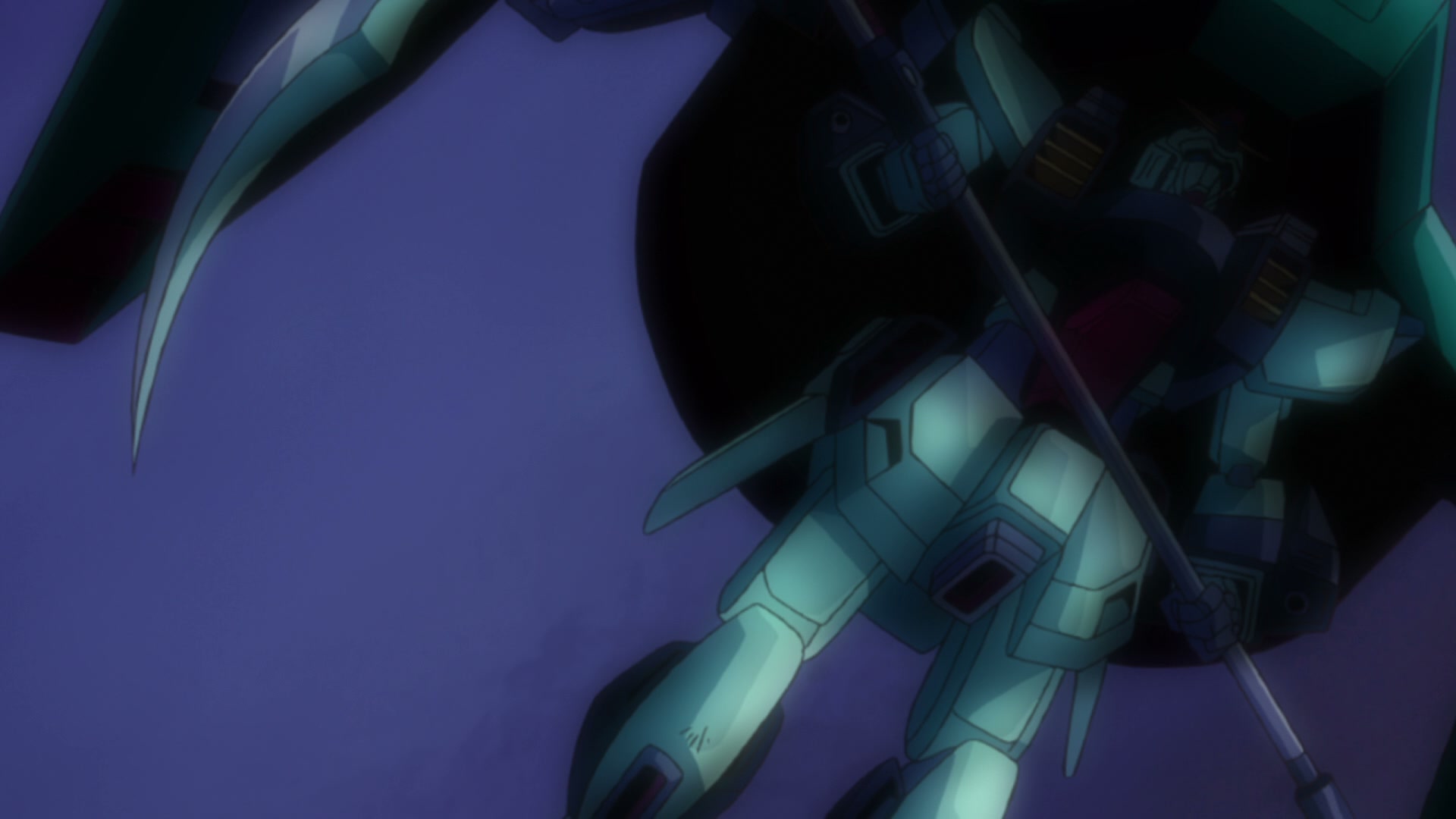 Mobile Suit Gundam SEED Ep 40: Into the Dawn Skies @ 00:18:05