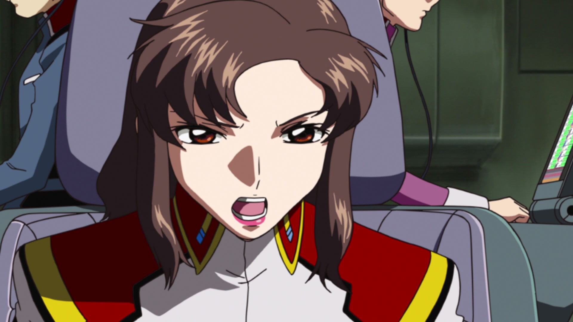 Mobile Suit Gundam SEED Ep 40: Into the Dawn Skies @ 00:18:16