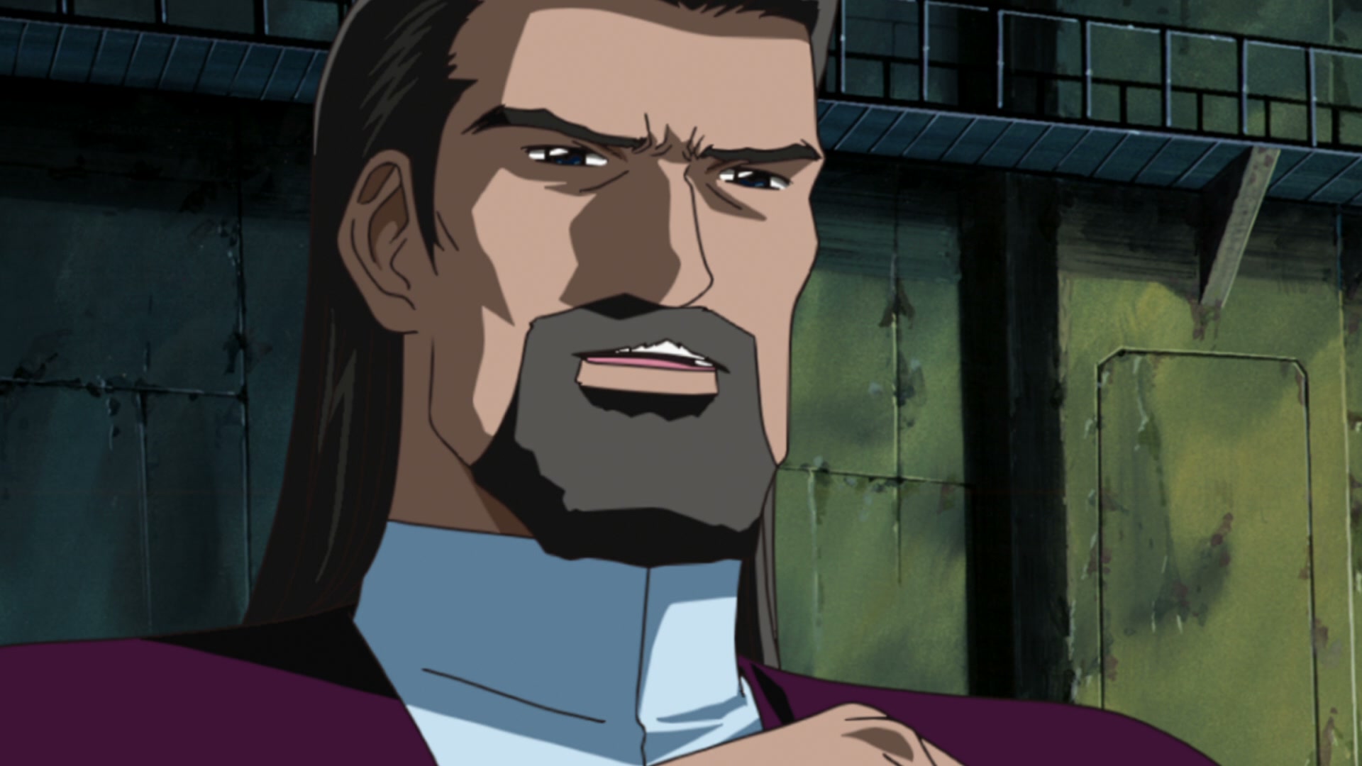 Mobile Suit Gundam SEED Ep 40: Into the Dawn Skies @ 00:19:05