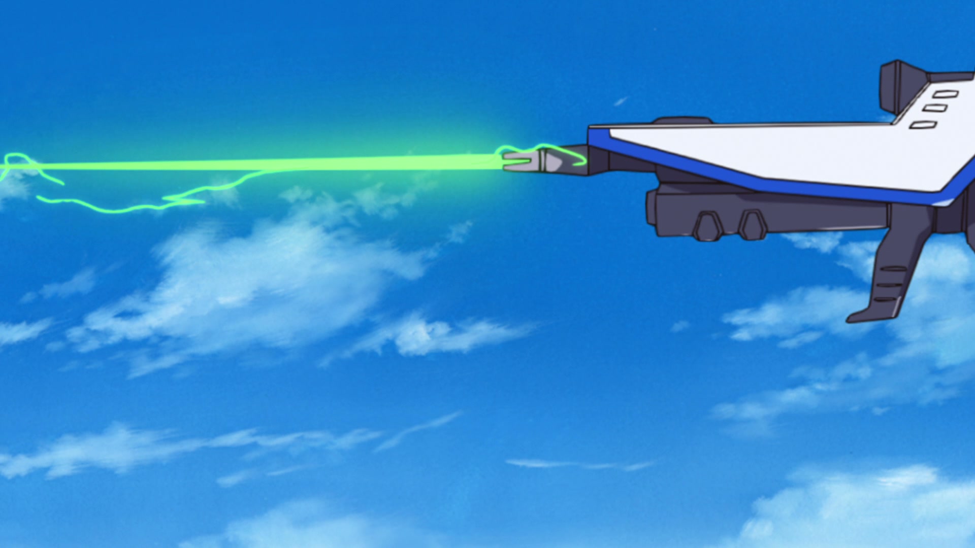 Mobile Suit Gundam SEED Ep 40: Into the Dawn Skies @ 00:19:27