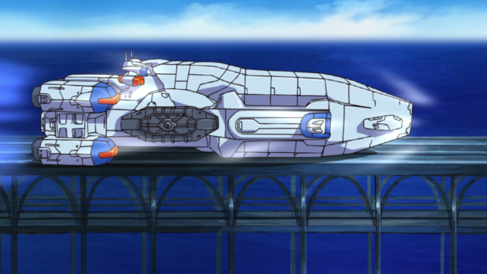 Mobile Suit Gundam SEED Ep 40: Into the Dawn Skies @ 00:20:05