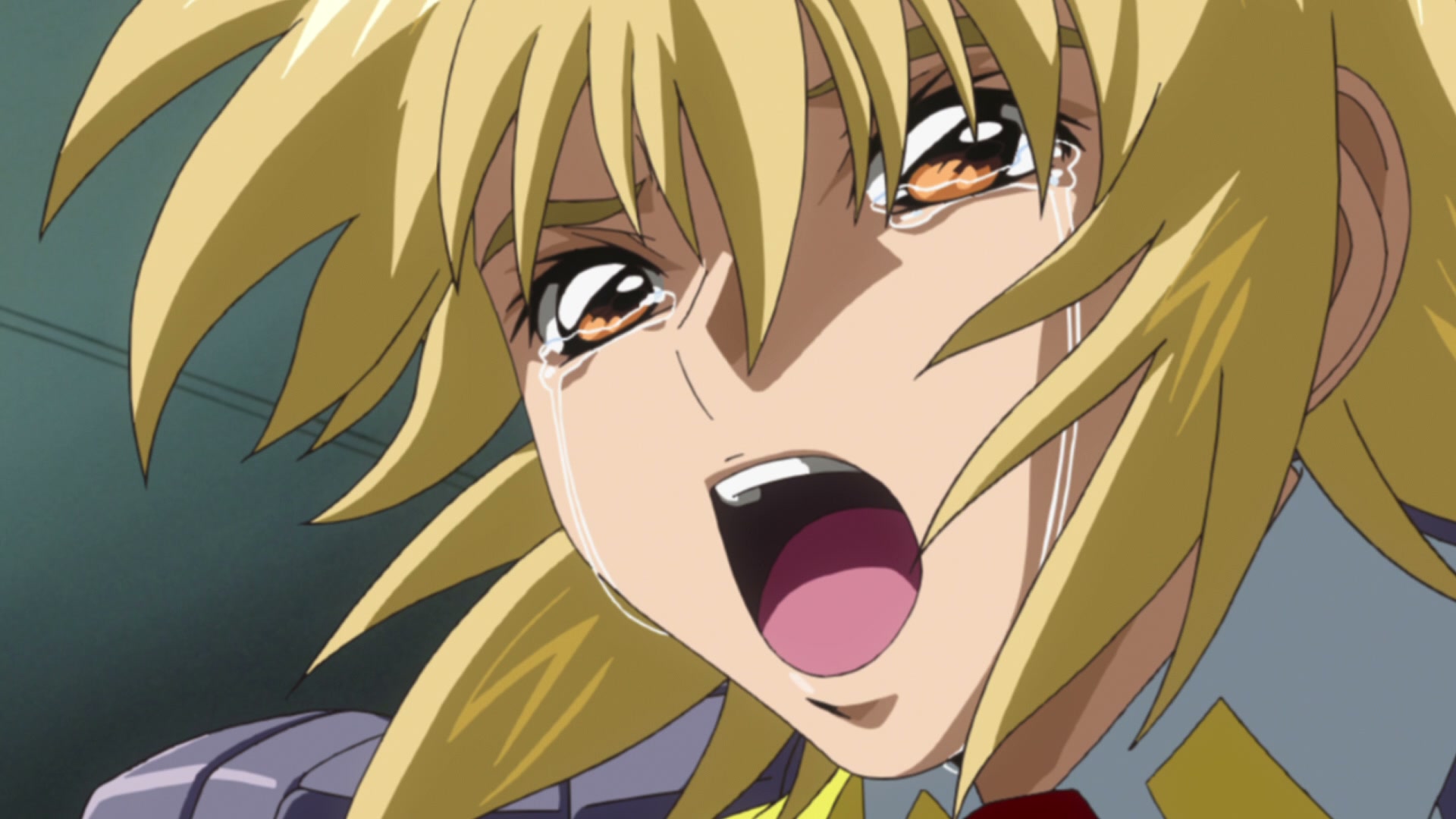 Mobile Suit Gundam SEED Ep 40: Into the Dawn Skies @ 00:20:09