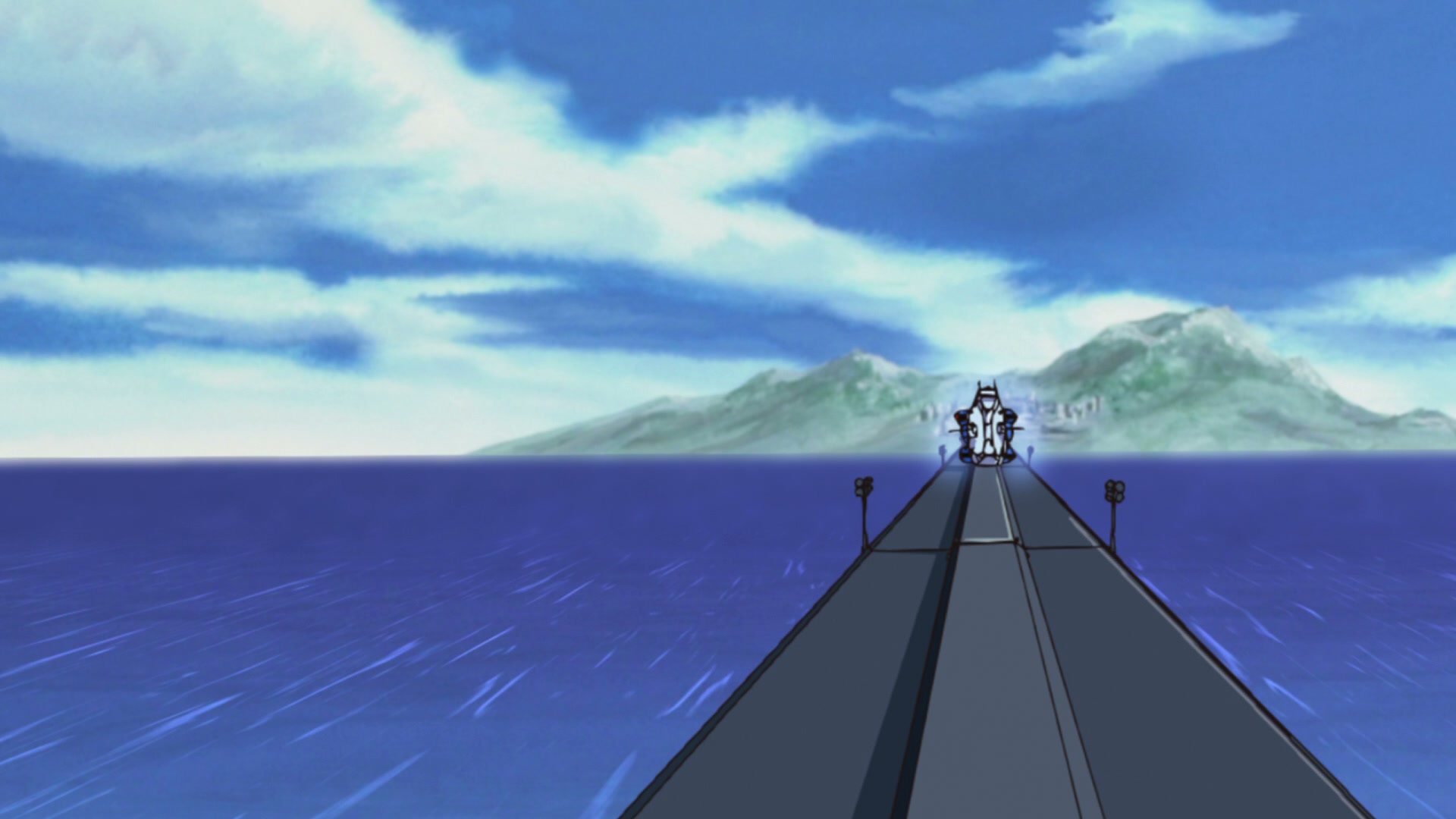 Mobile Suit Gundam SEED Ep 40: Into the Dawn Skies @ 00:20:24