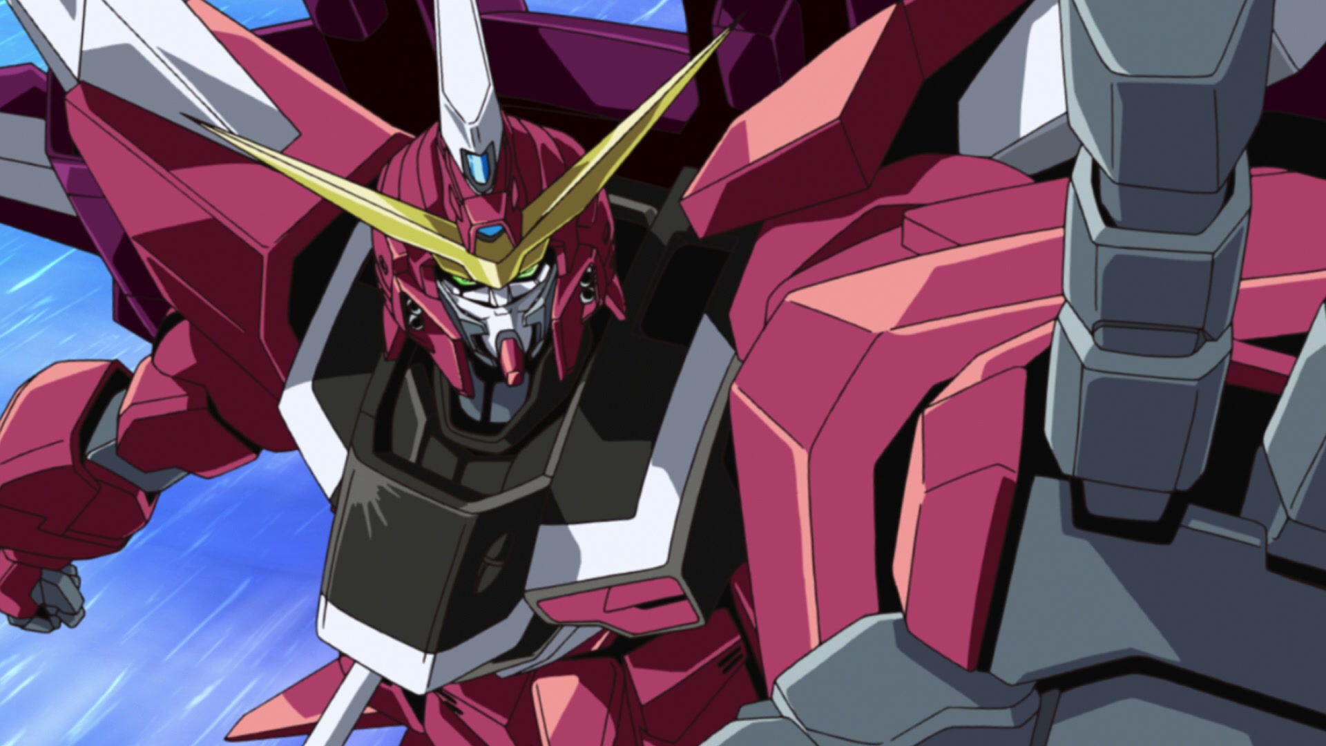 Mobile Suit Gundam SEED Ep 40: Into the Dawn Skies @ 00:20:42