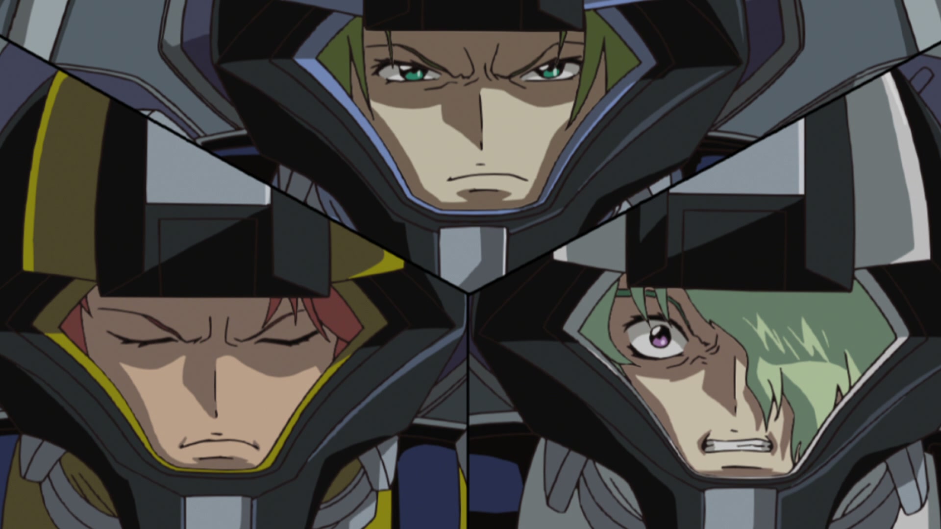 Mobile Suit Gundam SEED Ep 40: Into the Dawn Skies @ 00:21:05