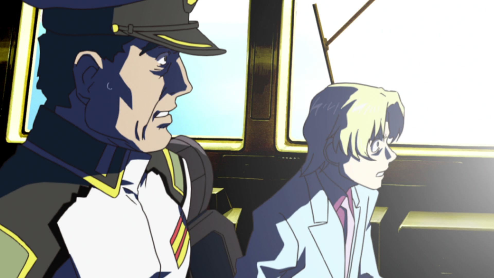 Mobile Suit Gundam SEED Ep 40: Into the Dawn Skies @ 00:21:54