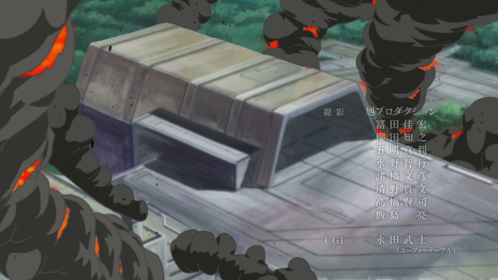 Mobile Suit Gundam SEED Ep 40: Into the Dawn Skies @ 00:22:05