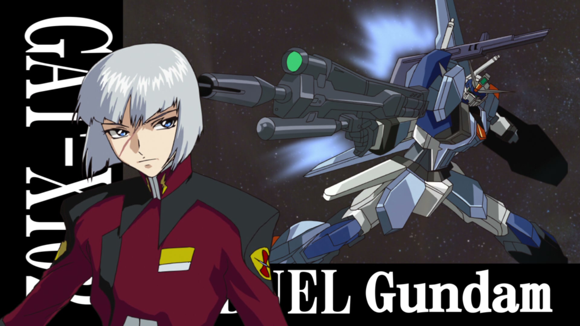 Mobile Suit Gundam SEED Ep 41: Trembling World @ 00:02:15