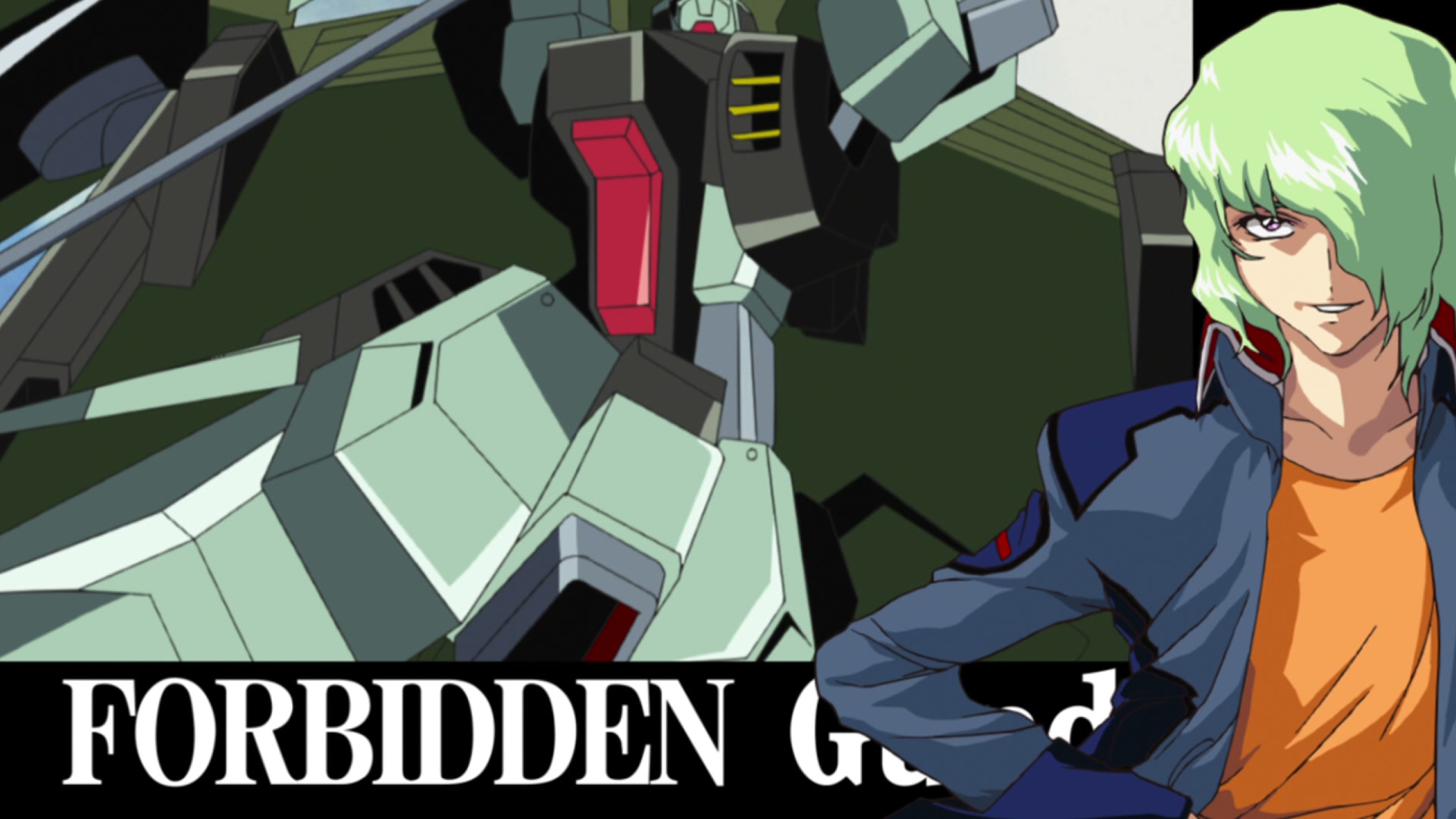 Mobile Suit Gundam SEED Ep 41: Trembling World @ 00:02:22