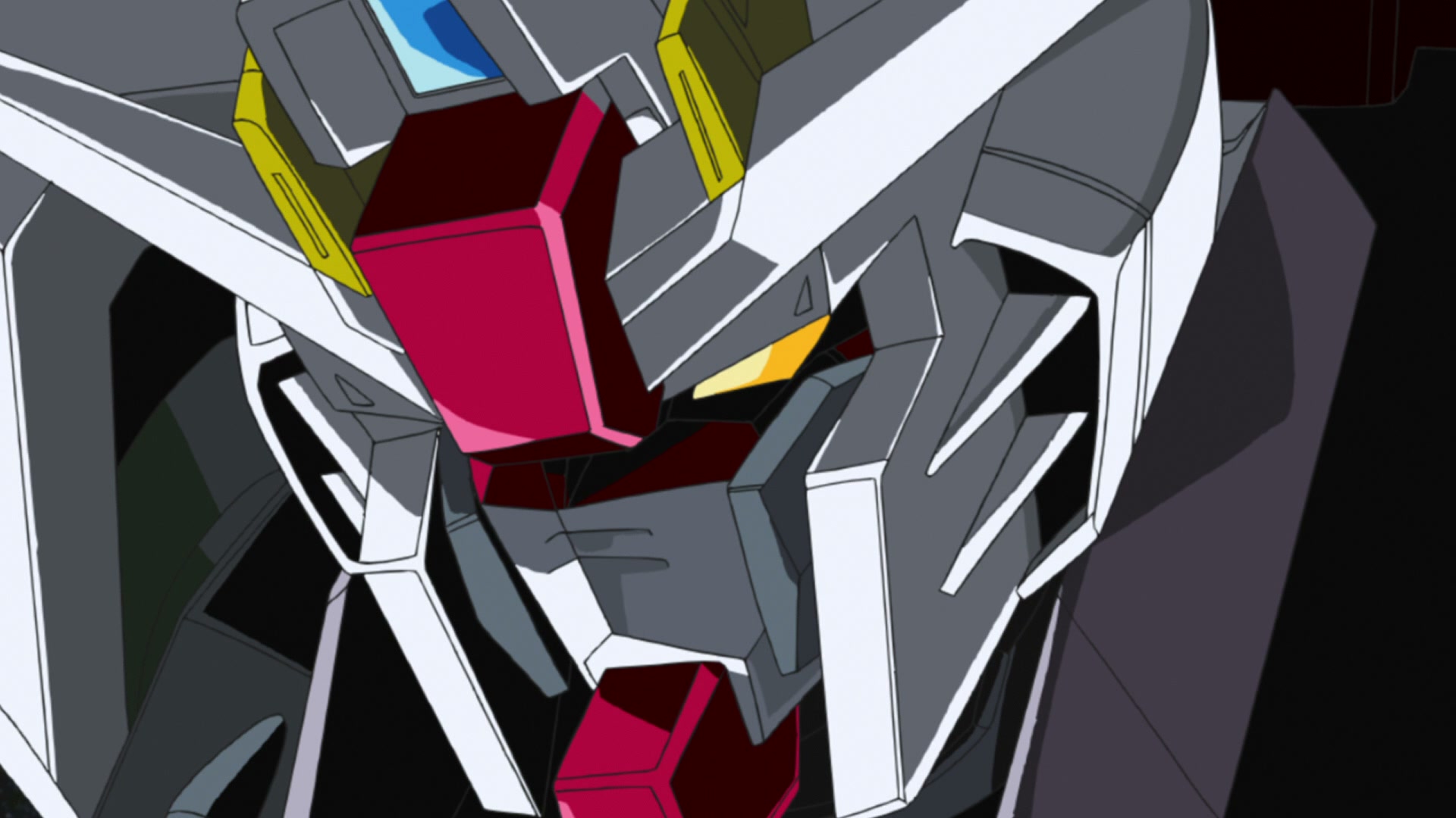 Mobile Suit Gundam SEED Ep 41: Trembling World @ 00:02:41