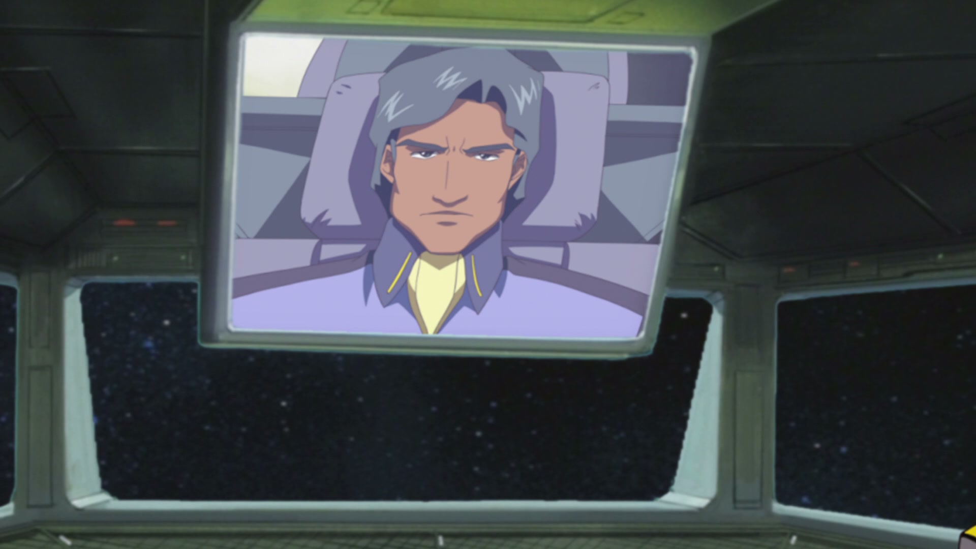 Mobile Suit Gundam SEED Ep 41: Trembling World @ 00:03:15