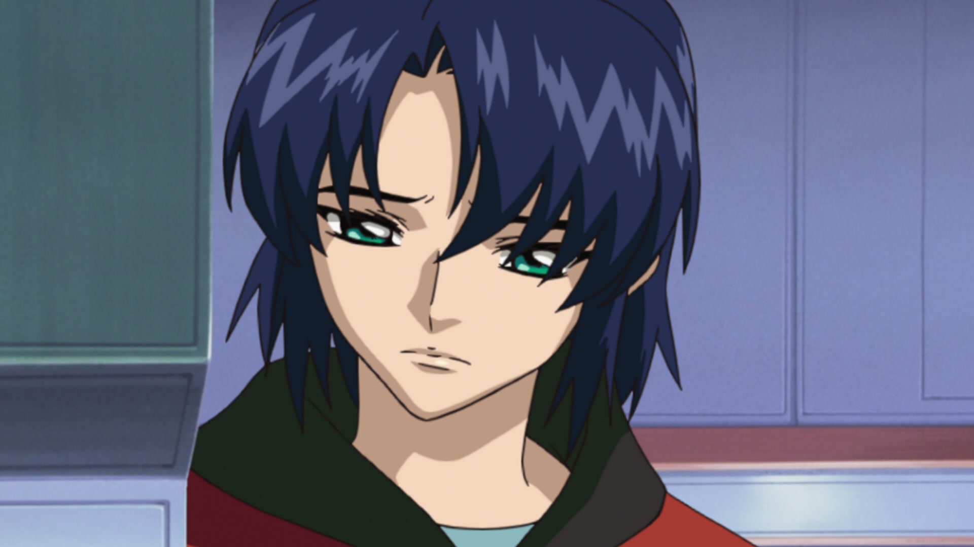 Mobile Suit Gundam SEED Ep 41: Trembling World @ 00:04:07