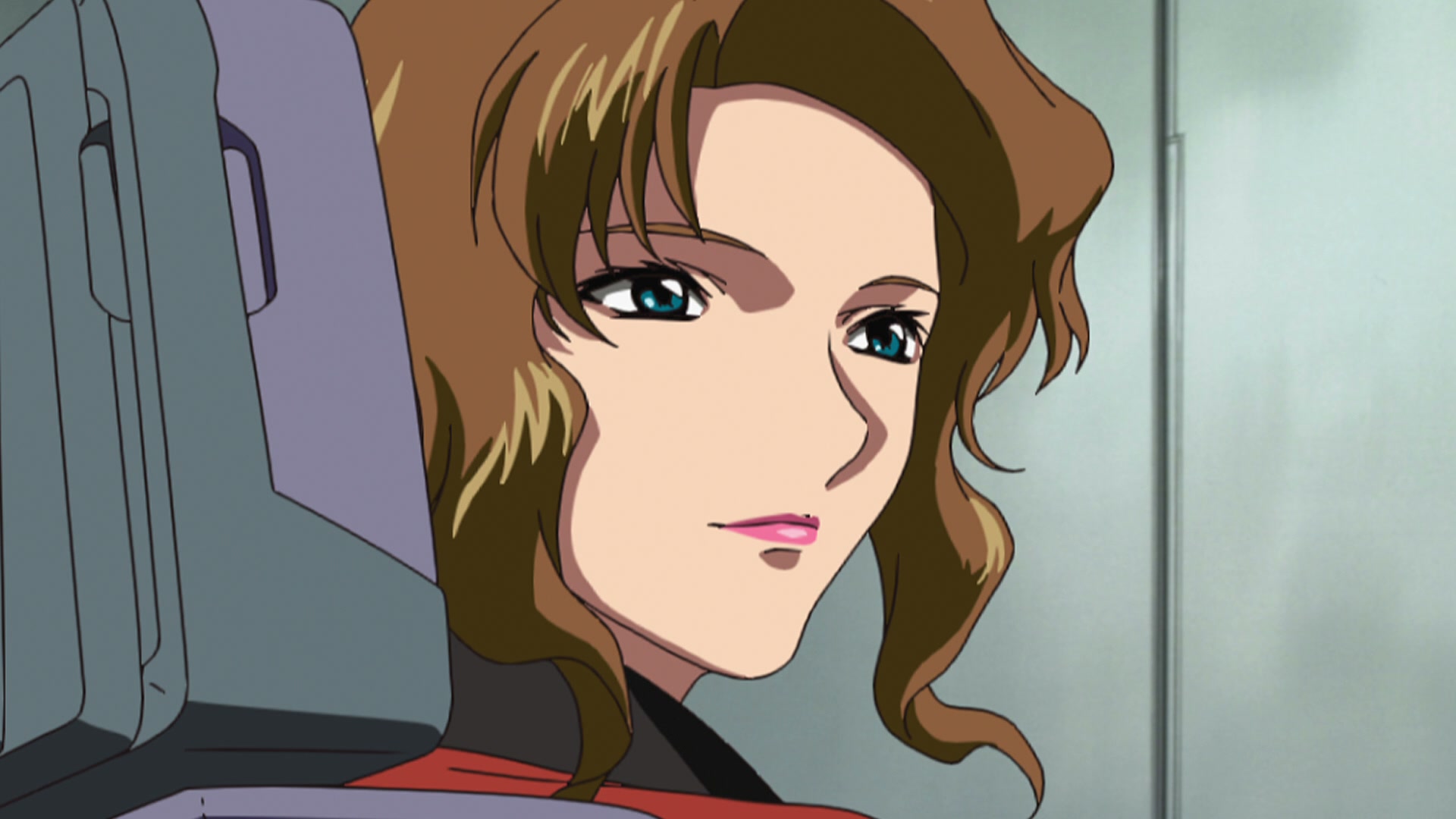 Mobile Suit Gundam SEED Ep 41: Trembling World @ 00:05:00