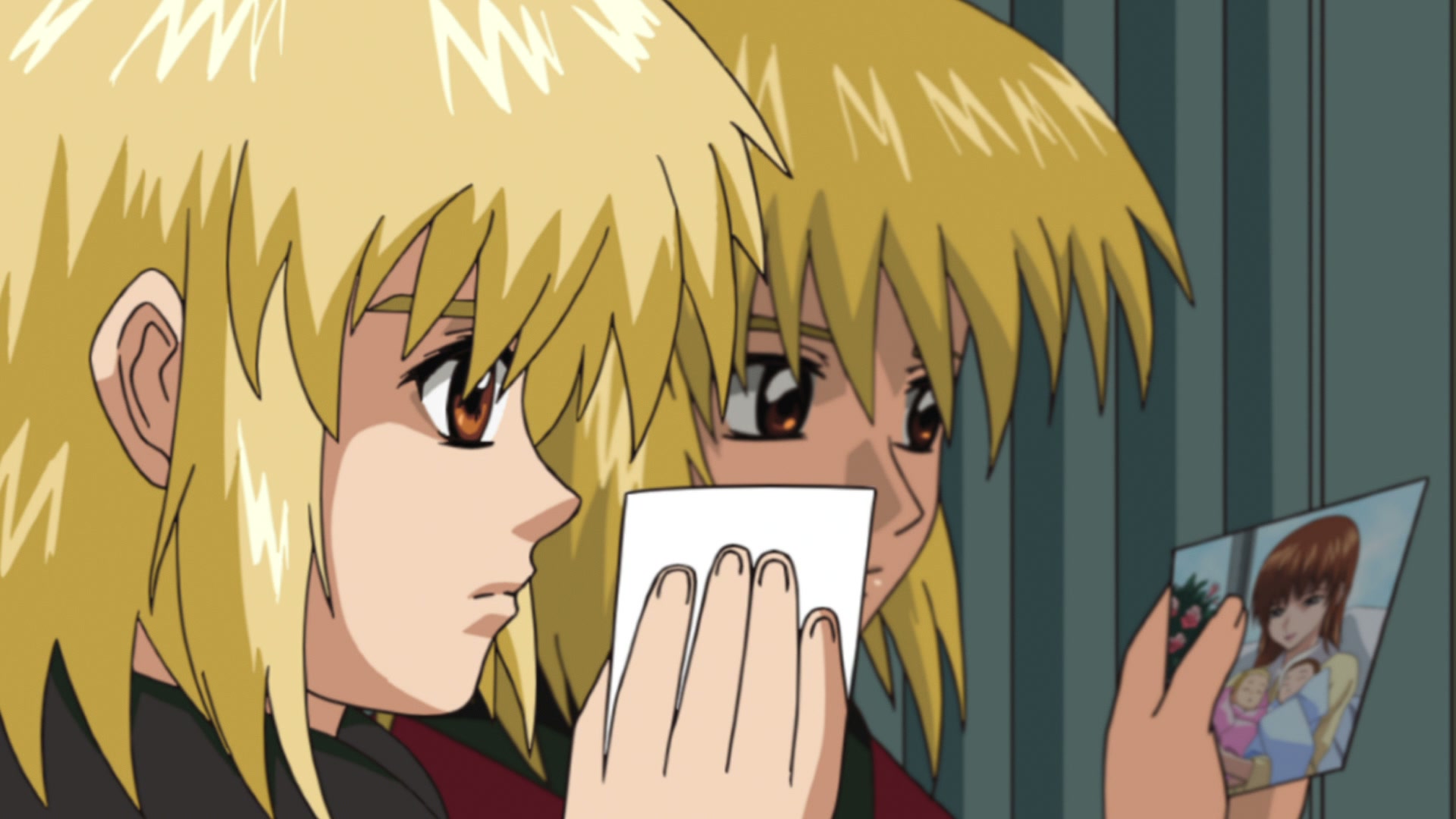 Mobile Suit Gundam SEED Ep 41: Trembling World @ 00:05:22