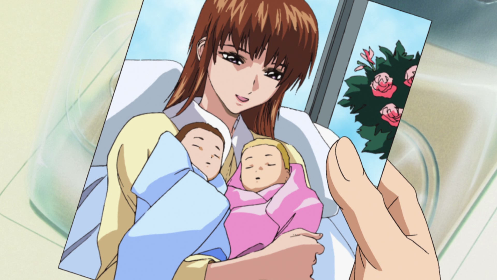 Mobile Suit Gundam SEED Ep 41: Trembling World @ 00:05:26