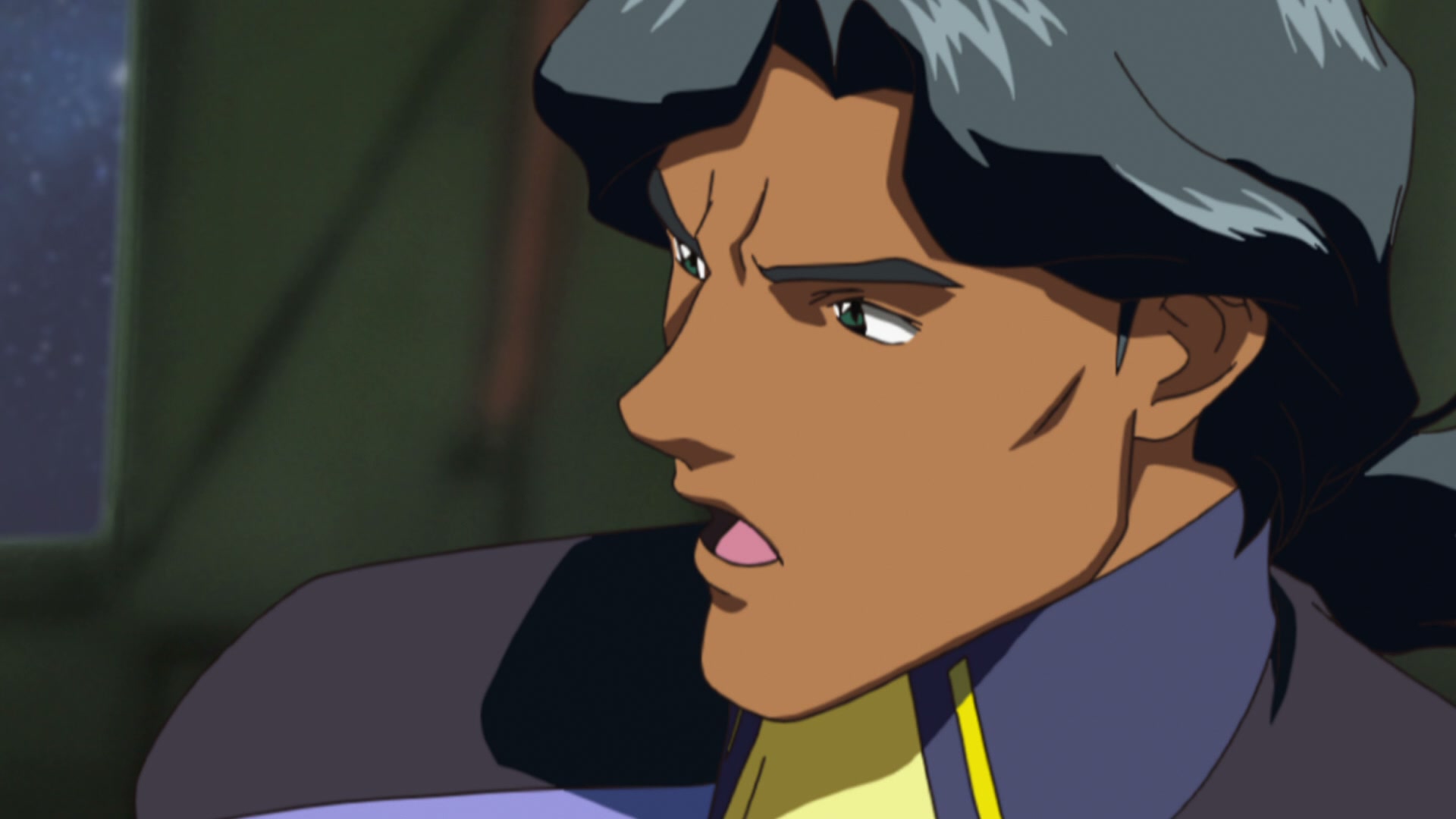 Mobile Suit Gundam SEED Ep 41: Trembling World @ 00:05:49