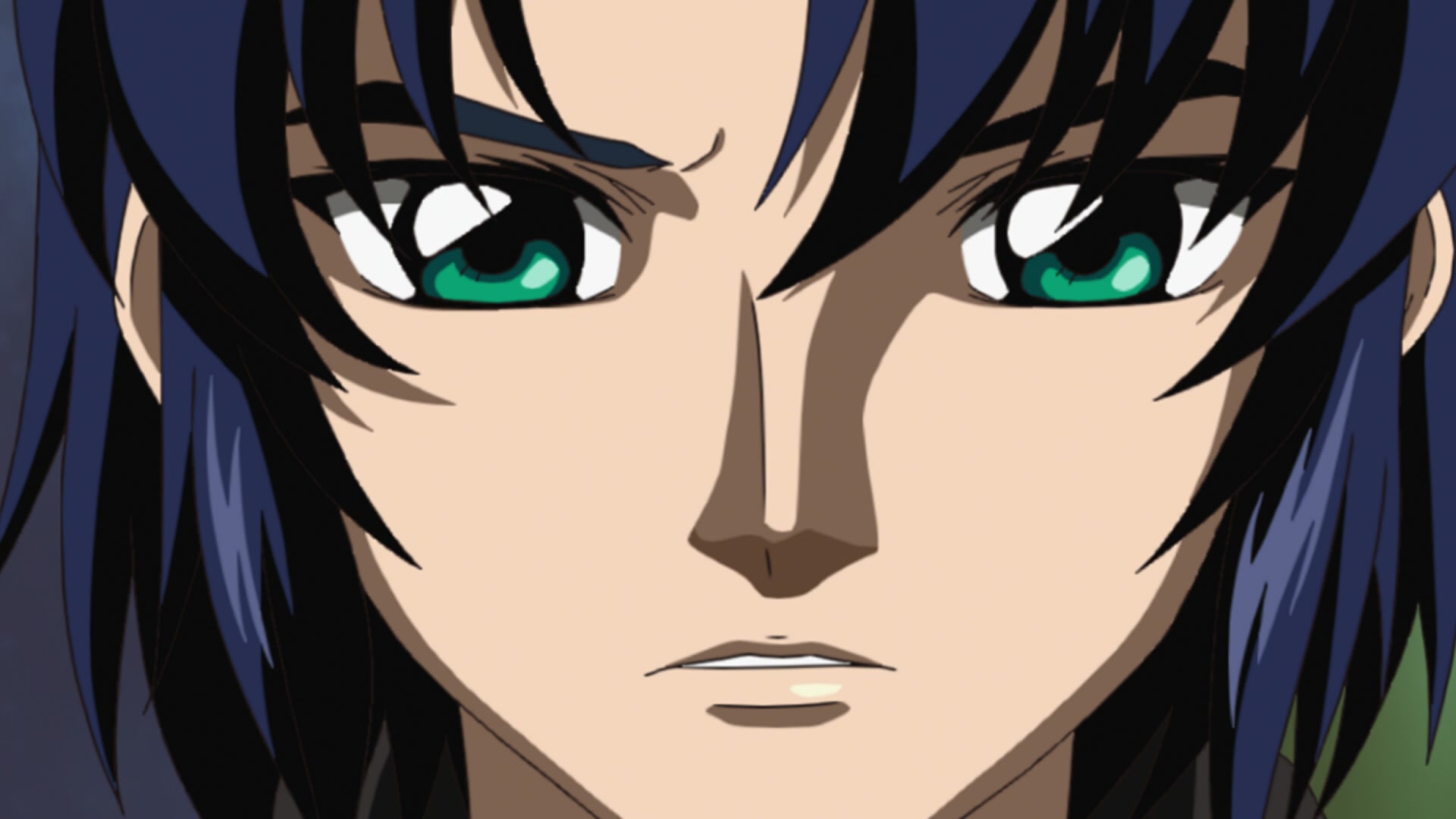 Mobile Suit Gundam SEED Ep 41: Trembling World @ 00:06:41
