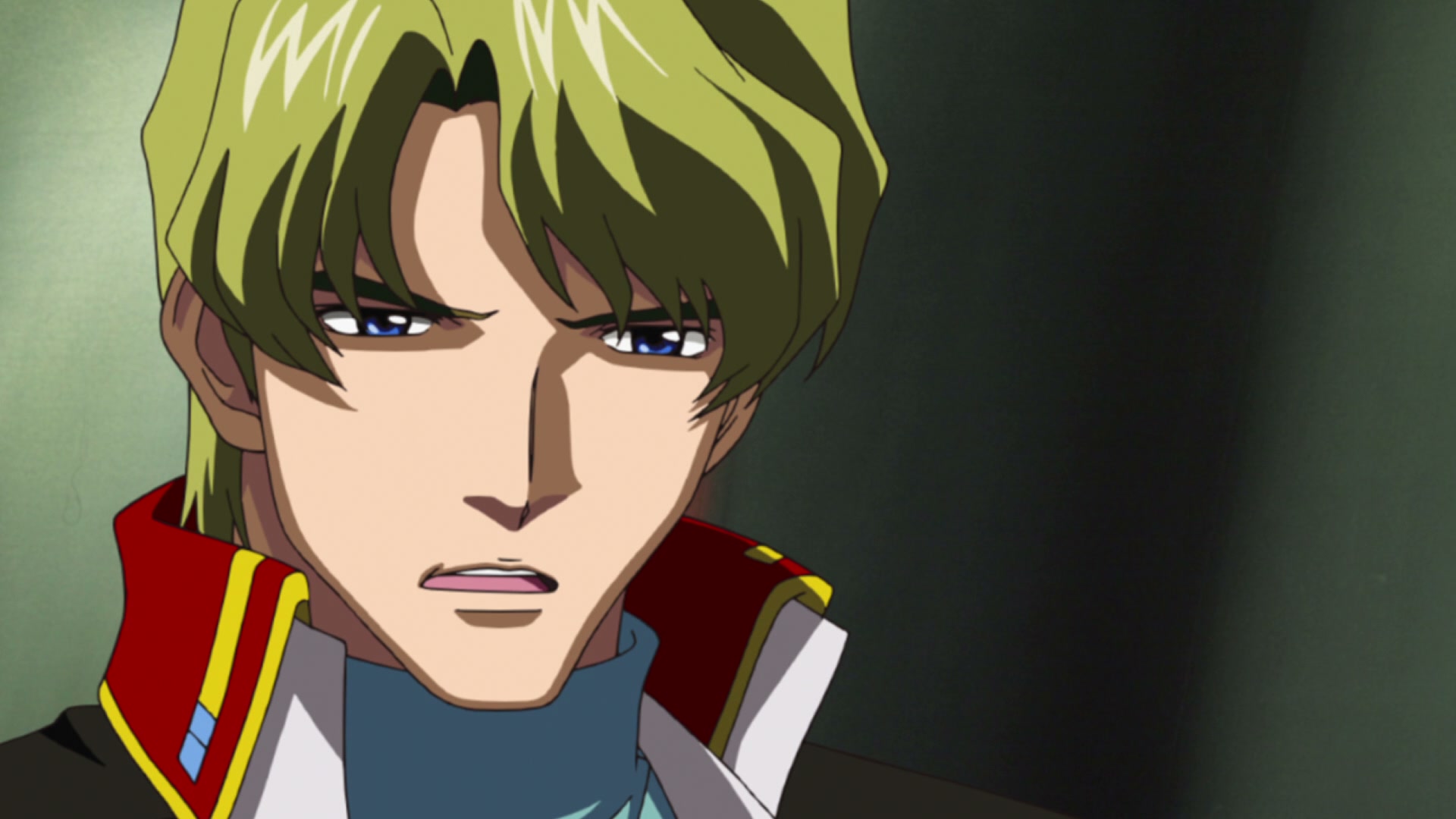Mobile Suit Gundam SEED Ep 41: Trembling World @ 00:07:41
