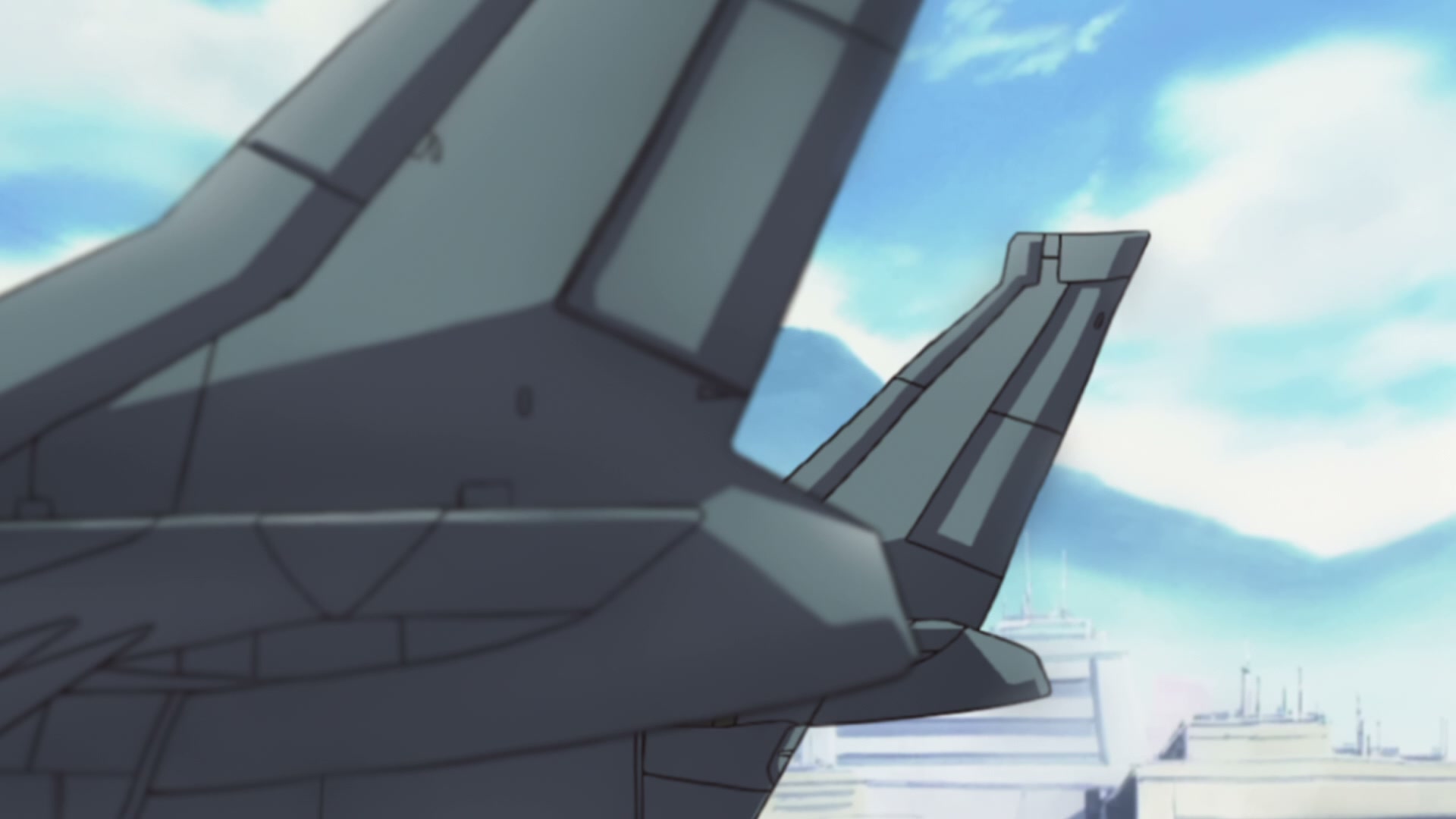 Mobile Suit Gundam SEED Ep 41: Trembling World @ 00:14:23