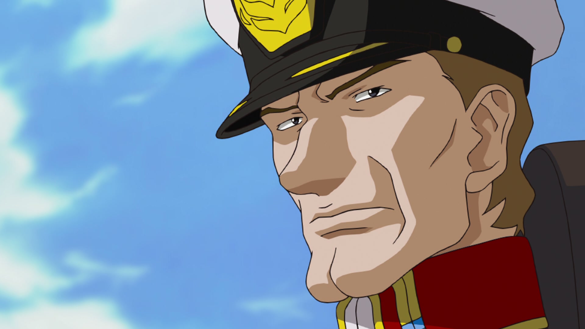 Mobile Suit Gundam SEED Ep 41: Trembling World @ 00:14:27