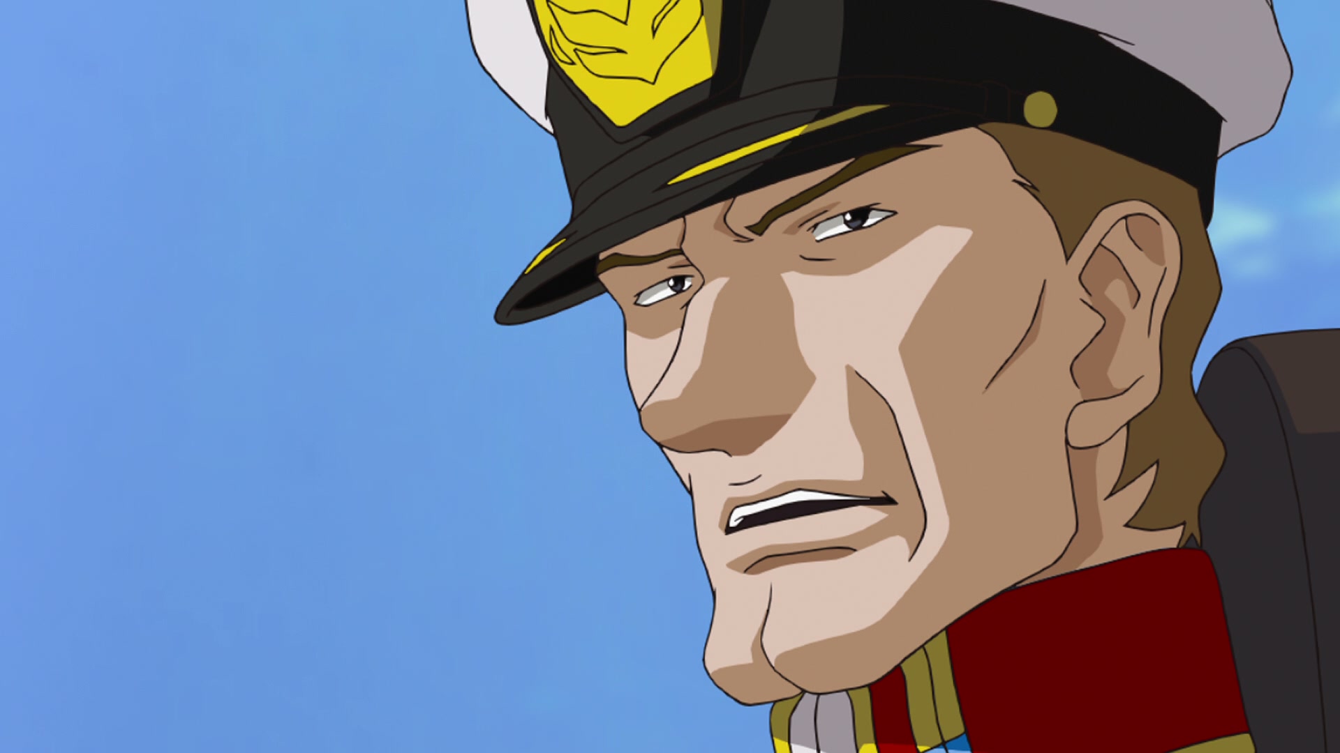 Mobile Suit Gundam SEED Ep 41: Trembling World @ 00:14:31
