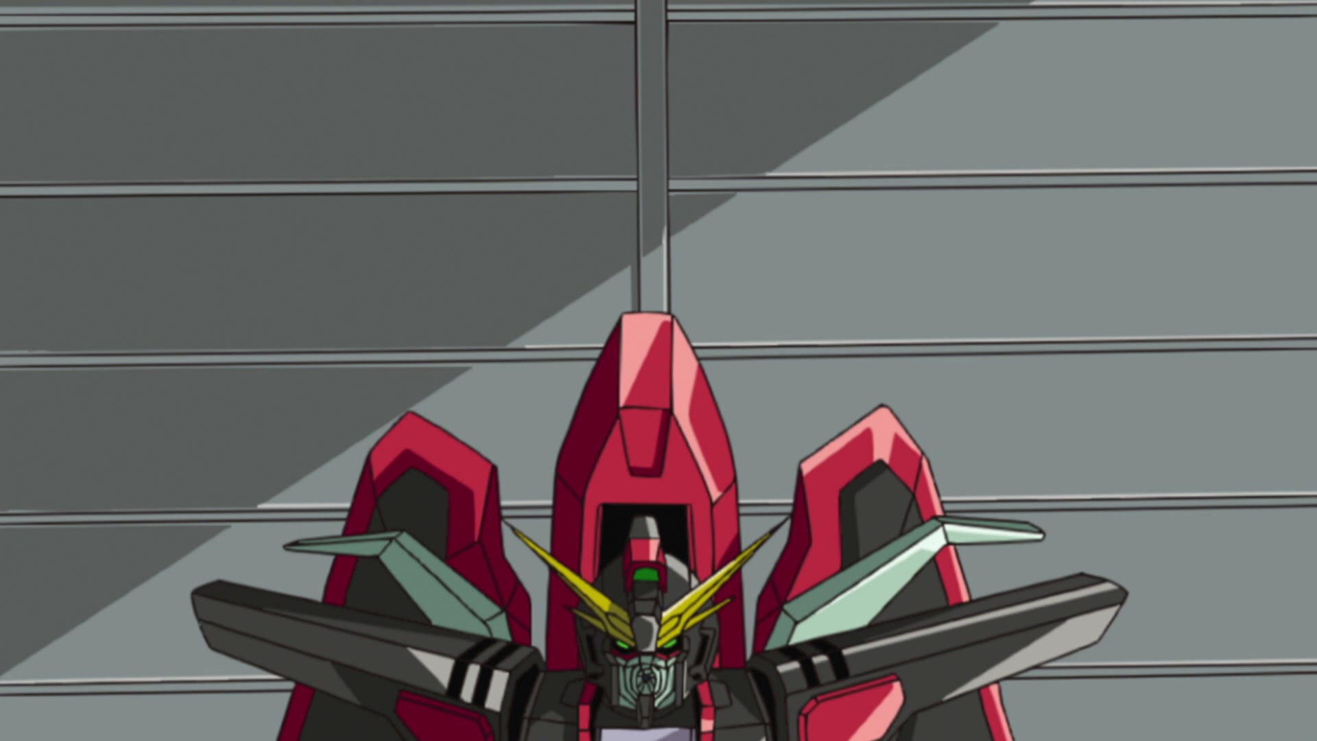 Mobile Suit Gundam SEED Ep 41: Trembling World @ 00:14:49