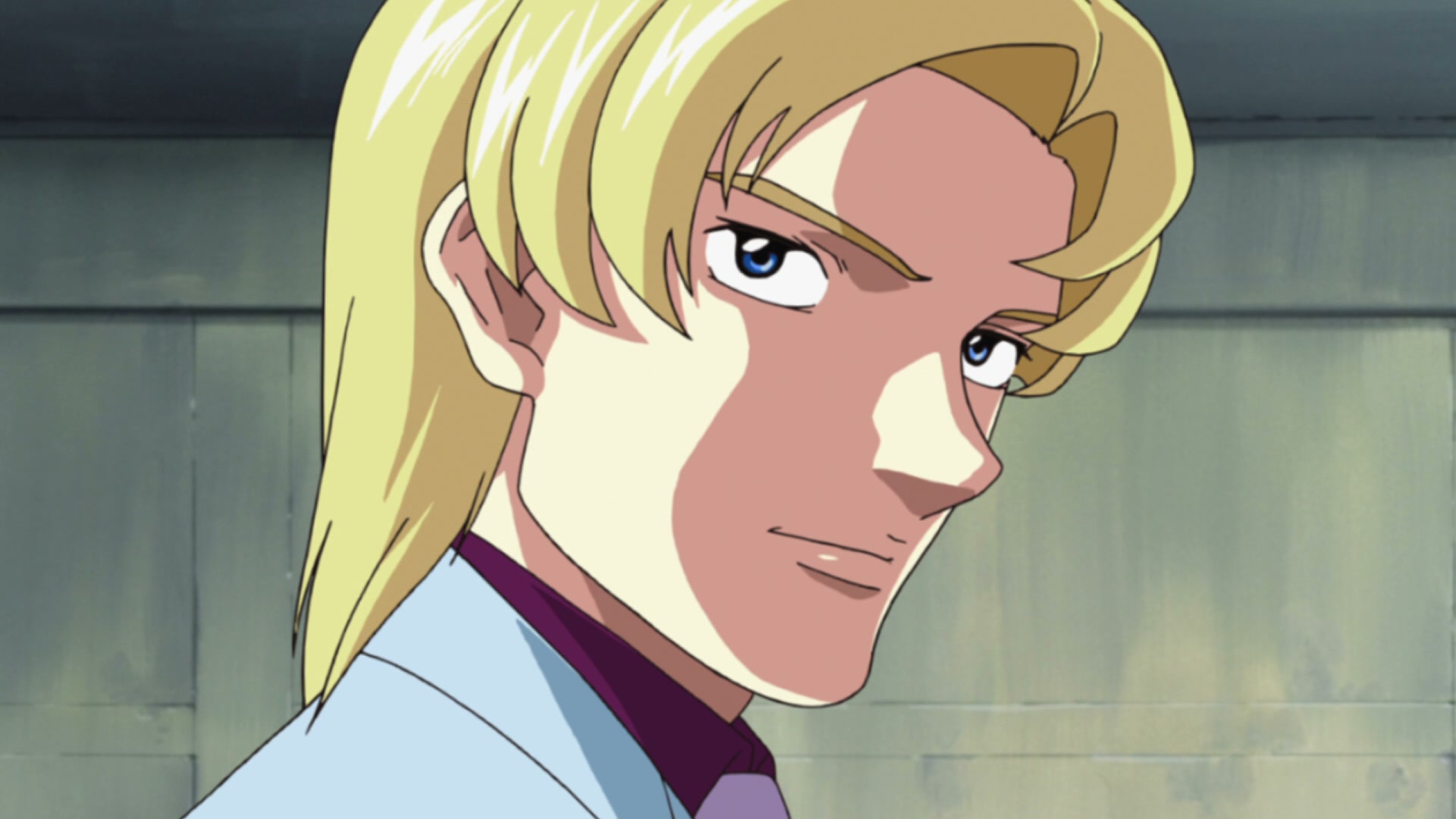Mobile Suit Gundam SEED Ep 41: Trembling World @ 00:15:12