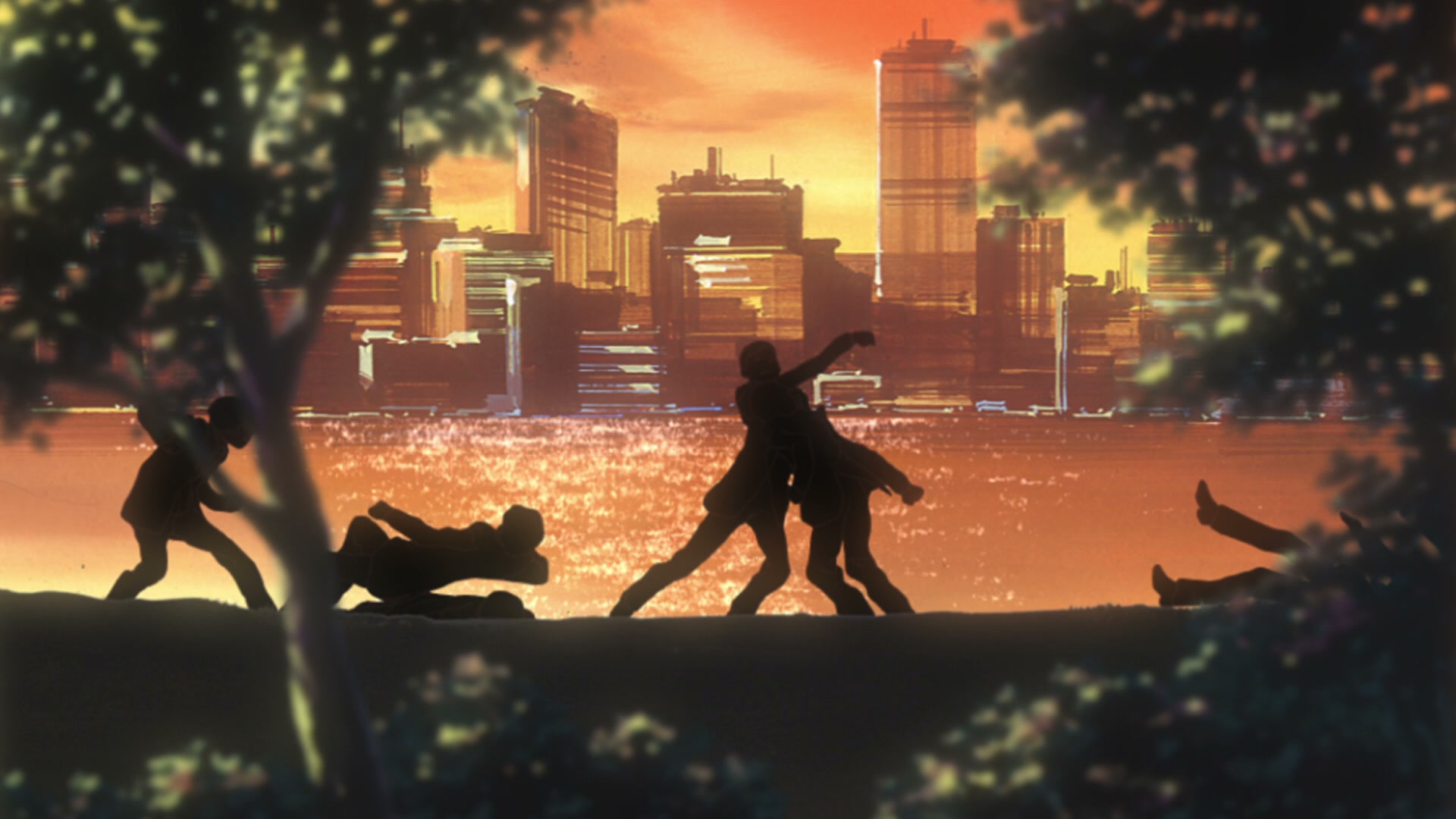 Mobile Suit Gundam SEED Ep 41: Trembling World @ 00:15:27
