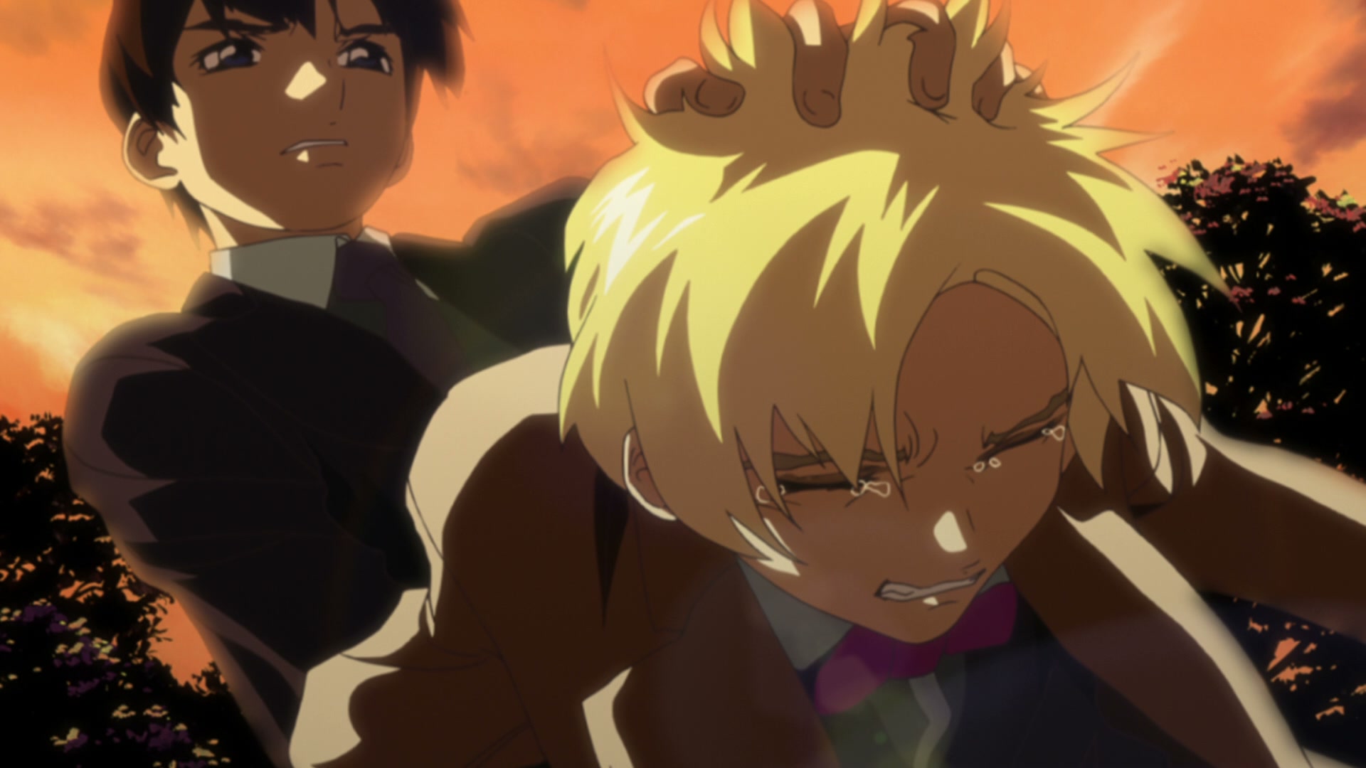 Mobile Suit Gundam SEED Ep 41: Trembling World @ 00:15:31